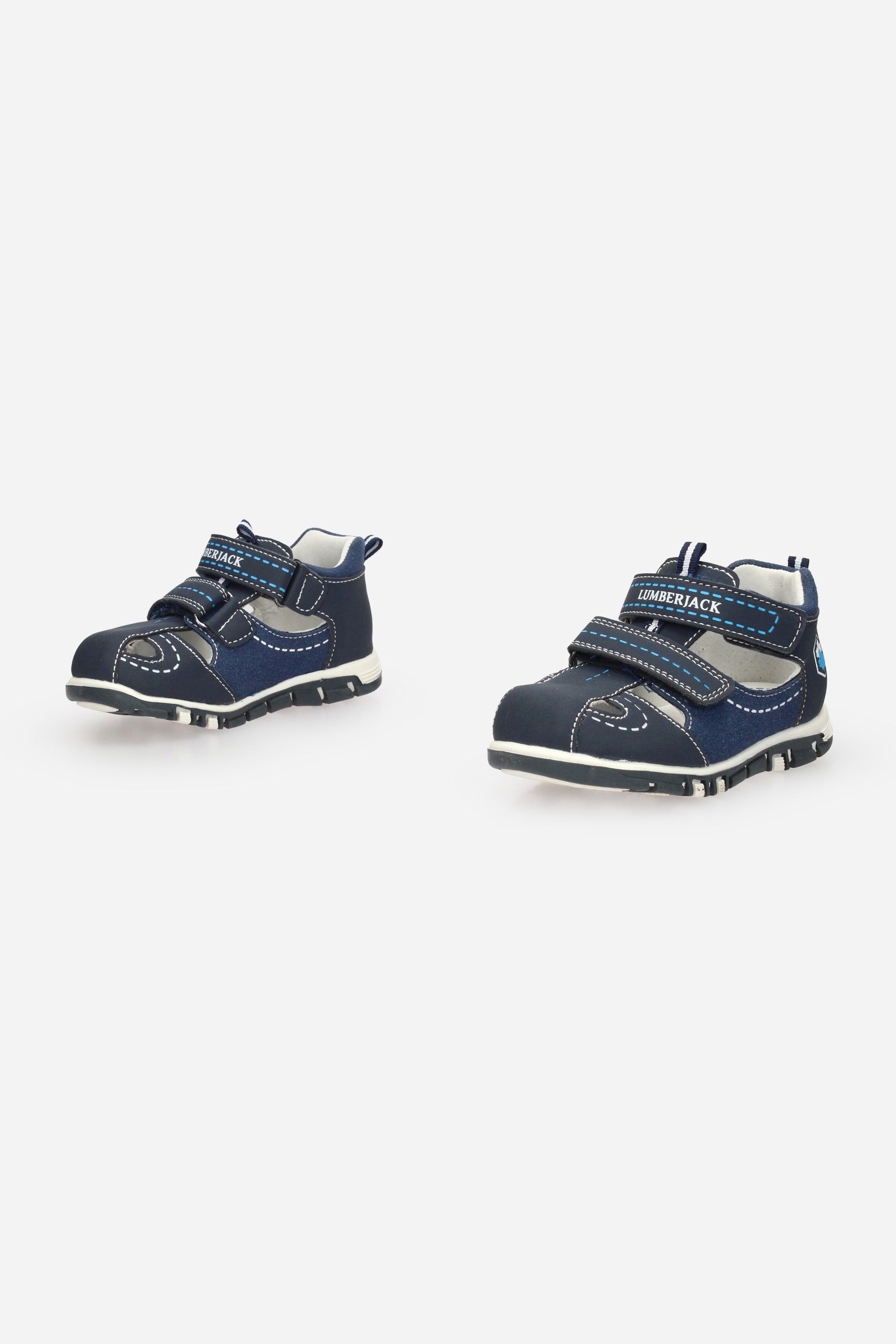 BLU | LUMBERJACK JUNIOR - BO SB42106008M99 Sandalo