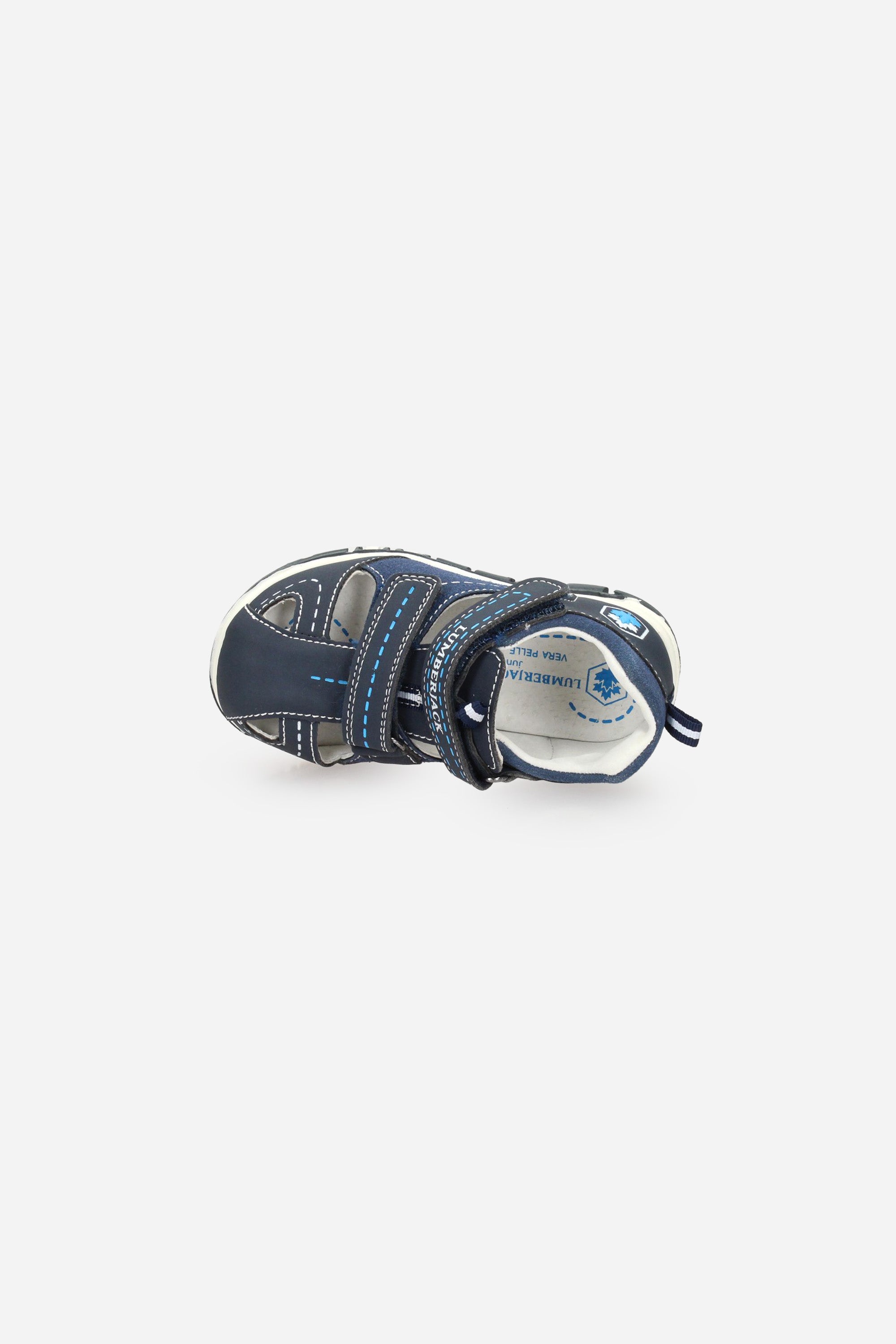BLU | LUMBERJACK JUNIOR - BO SB42106008M99 Sandalo