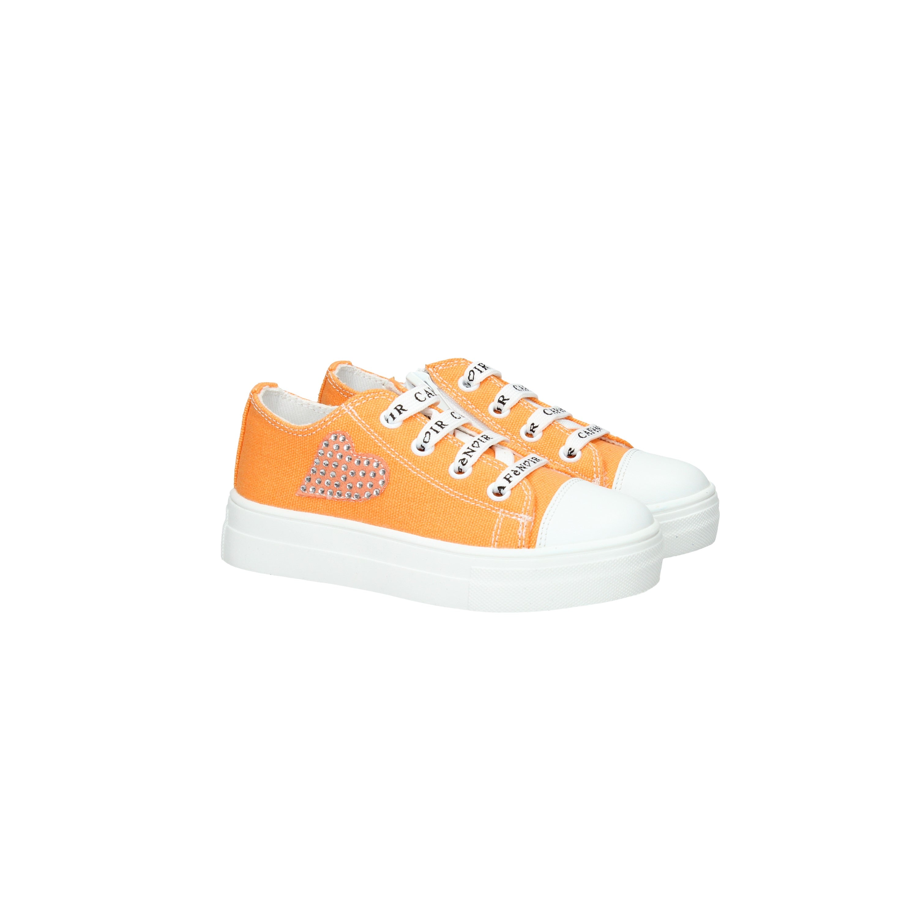 ARANCIO | CAFENOIR - BA C-2084 Sneakers