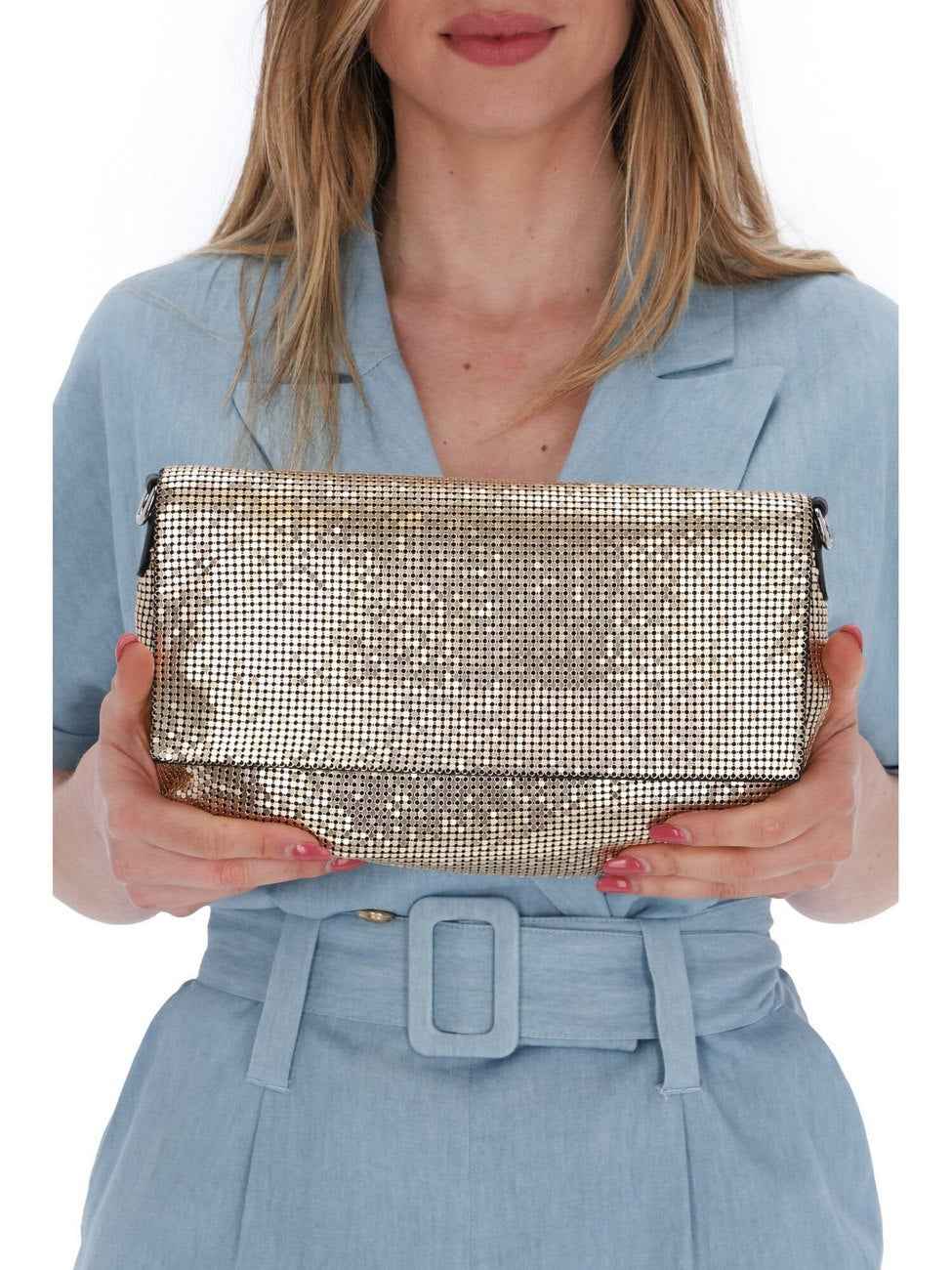 VALENTINO - D VBS6YK01STD Borsa