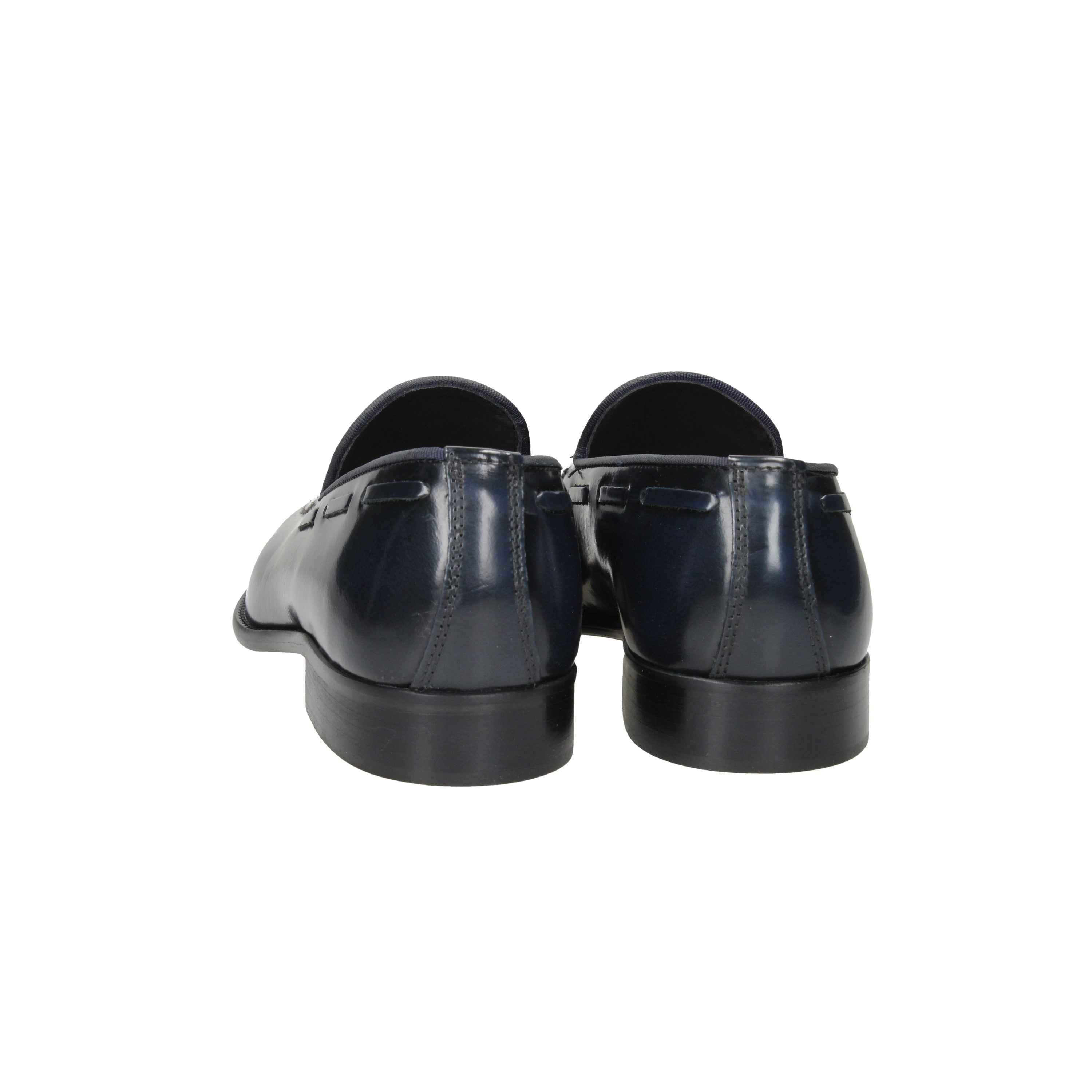 OSSIANI - U ELECU Mocassino