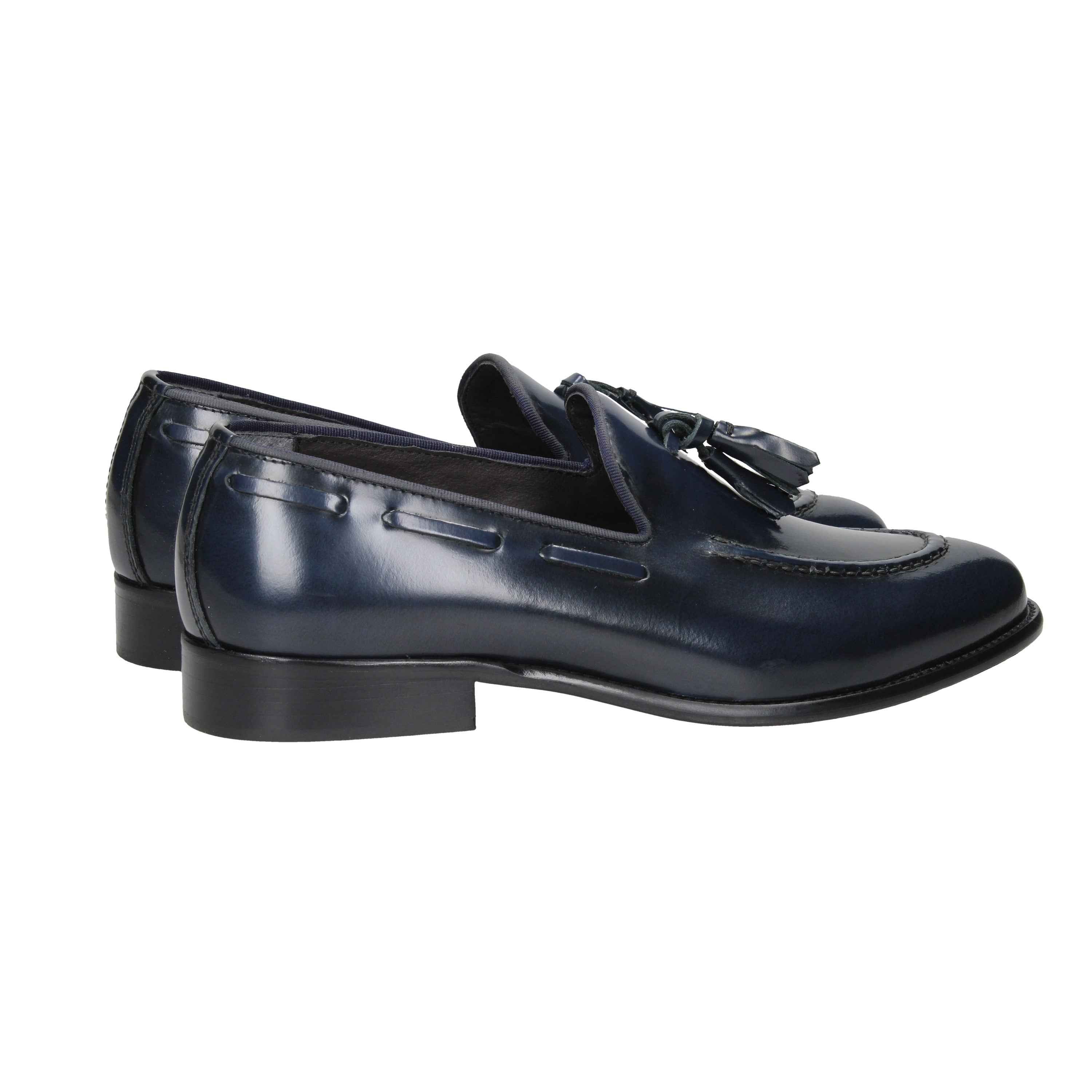 OSSIANI - U ELECU Mocassino