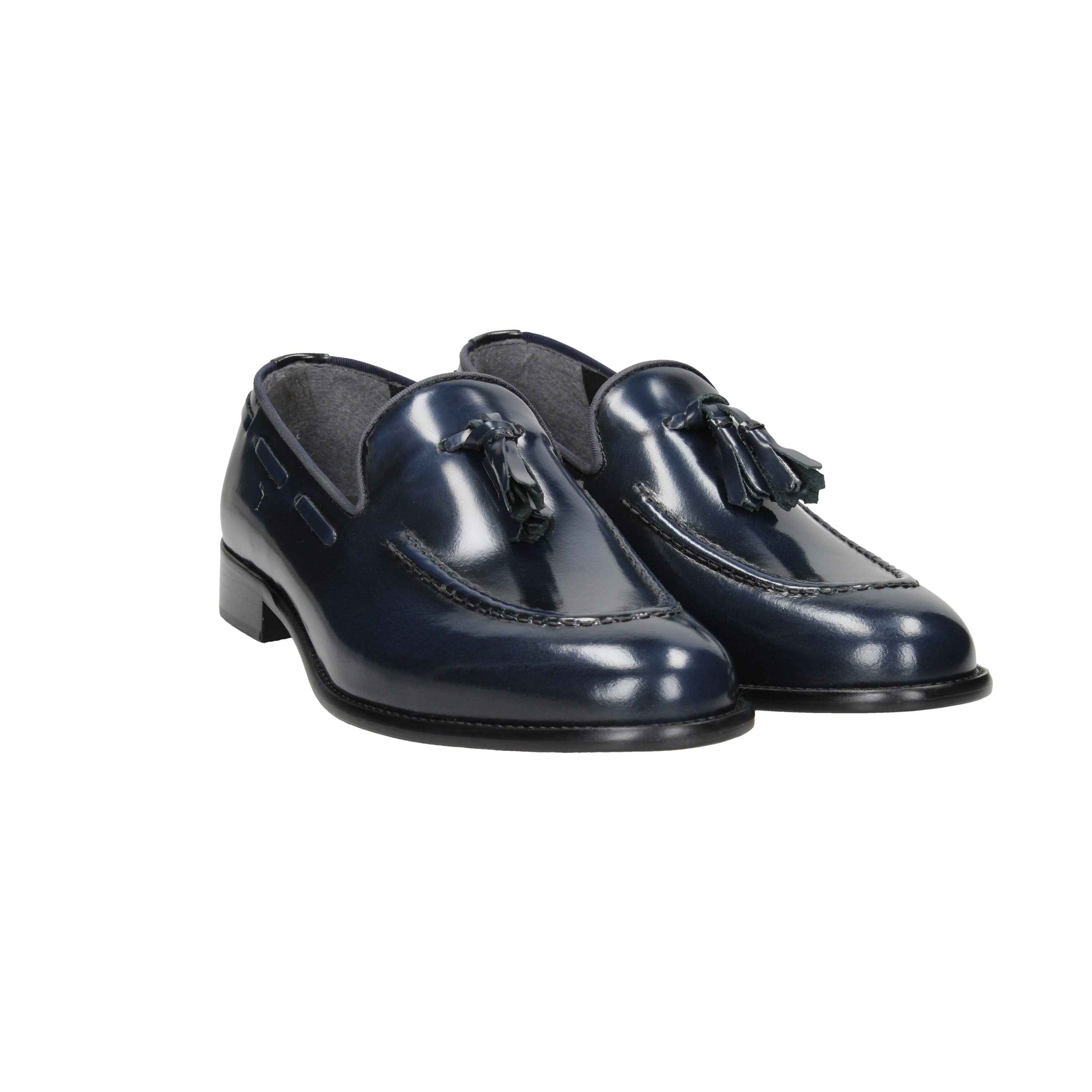 OSSIANI - U ELECU Mocassino