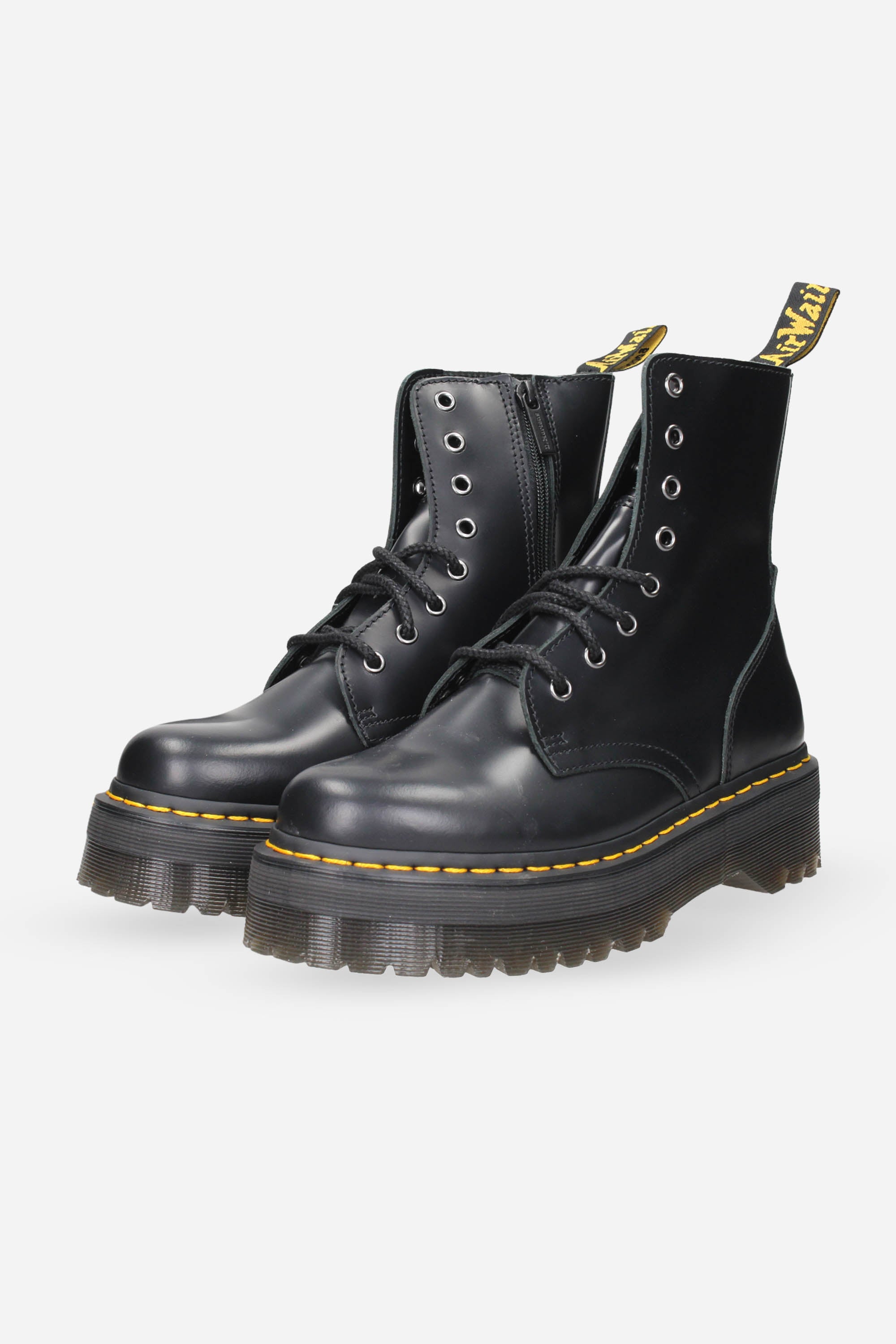 BLACK | DR. MARTENS - D JADON Anfibio
