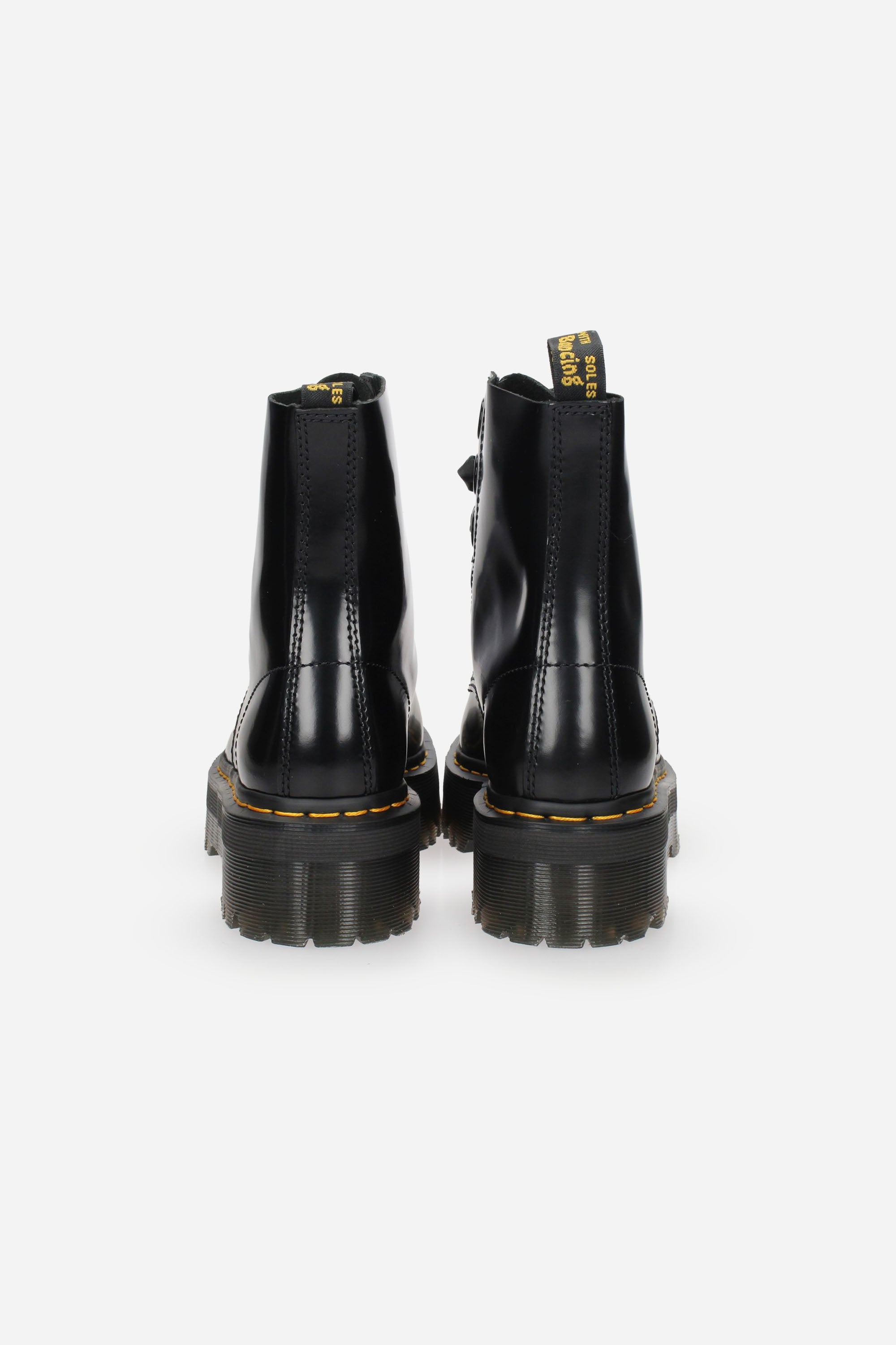 NERO | DR. MARTENS - D MOLLY Anfibio