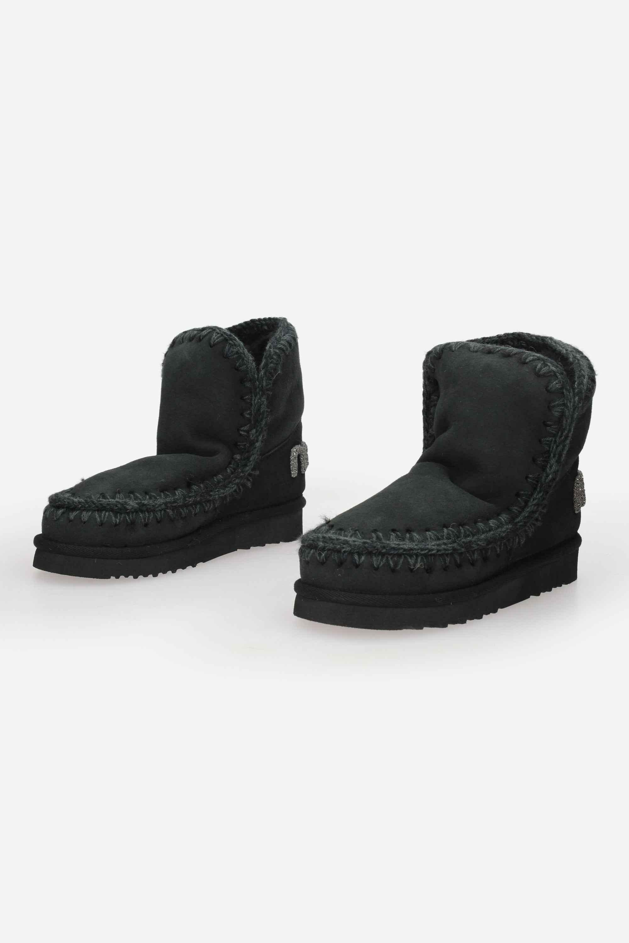 MOU - D FW101050A Boots