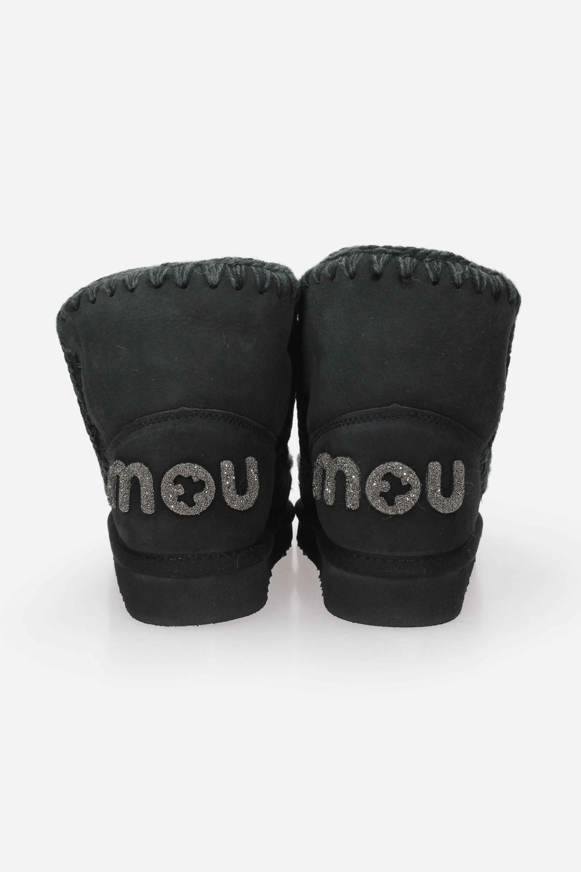 MOU - D FW101050A Boots