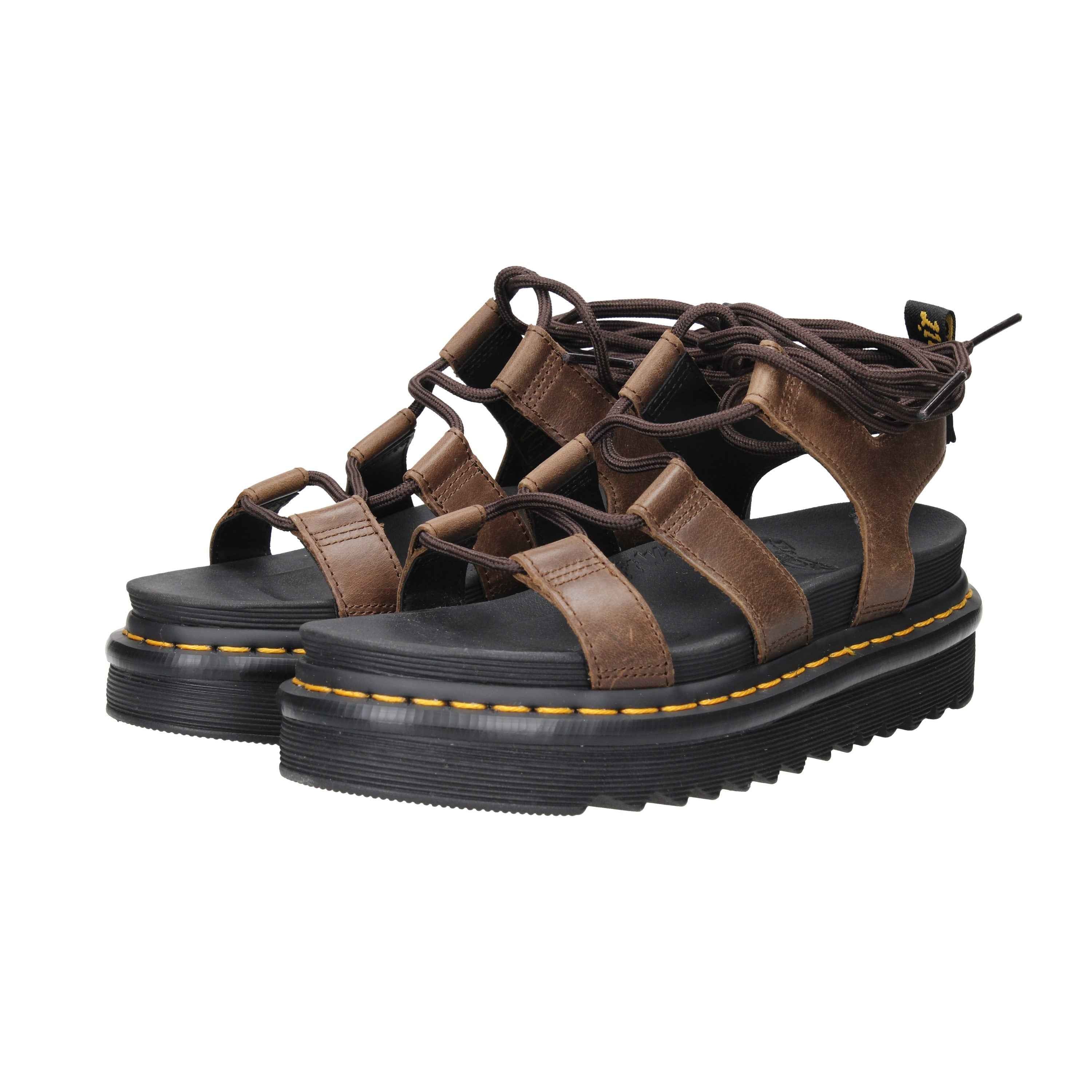 DR. MARTENS - D NARTILLA Sandalo