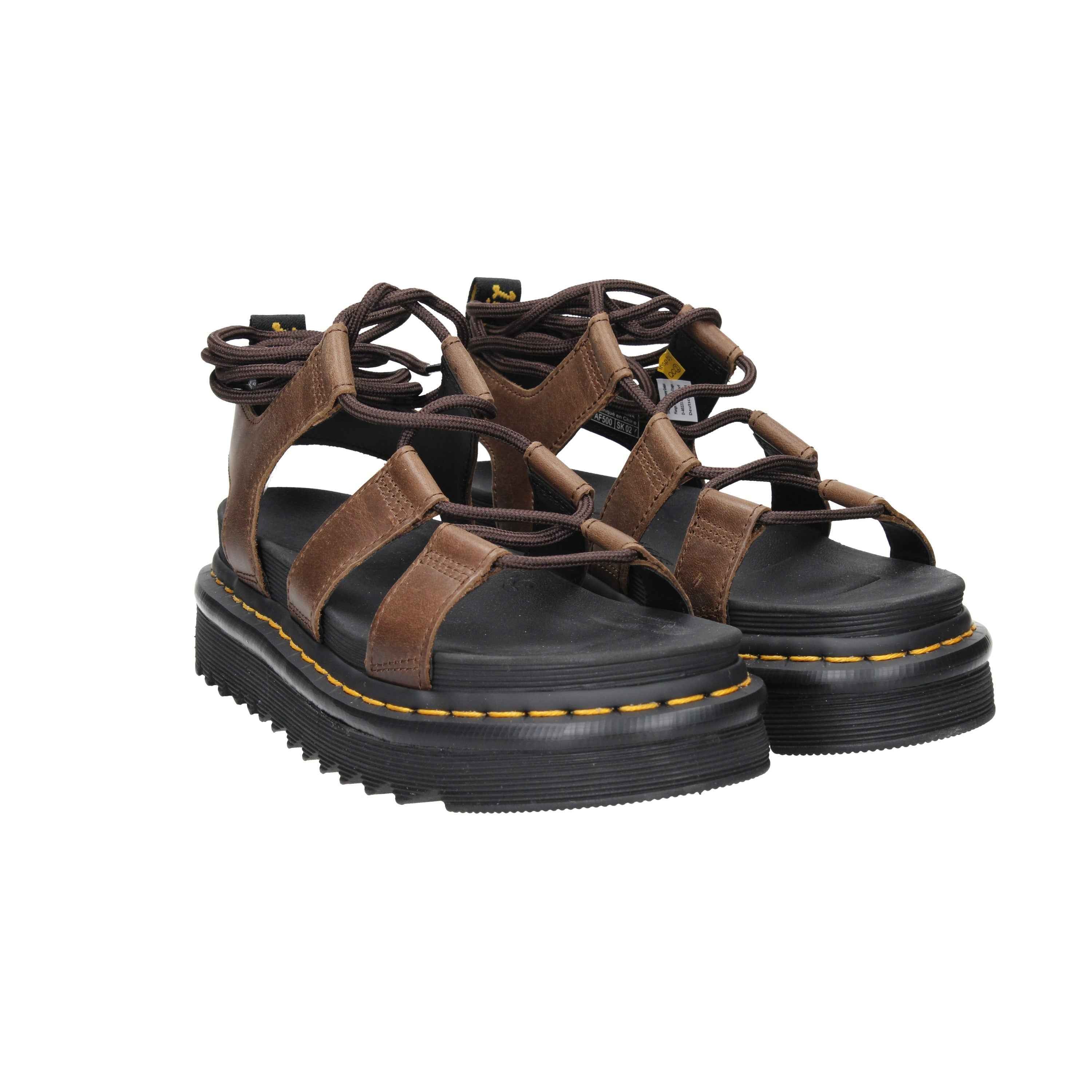 DR. MARTENS - D NARTILLA Sandalo