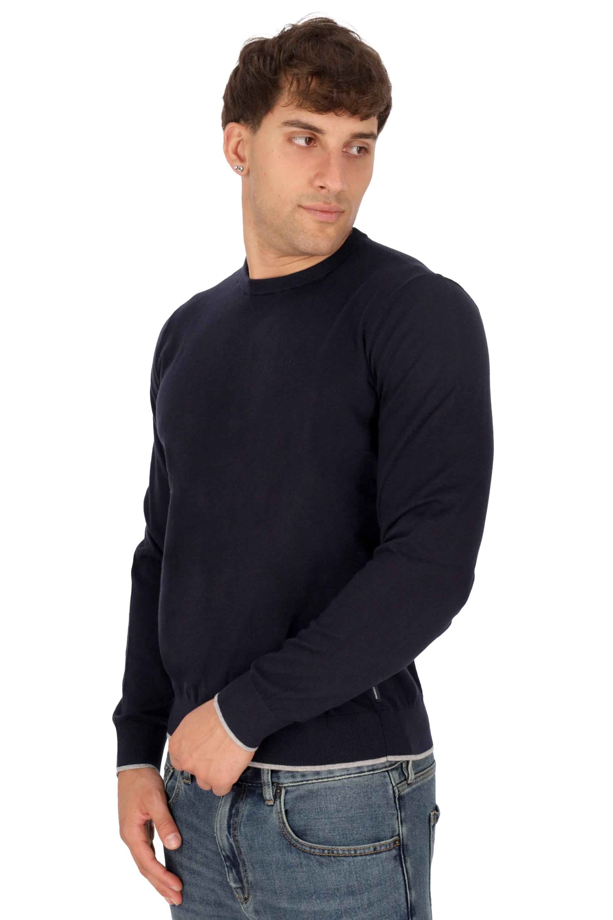 ARMANI EXCHANGE - U 8NZM6A Maglia