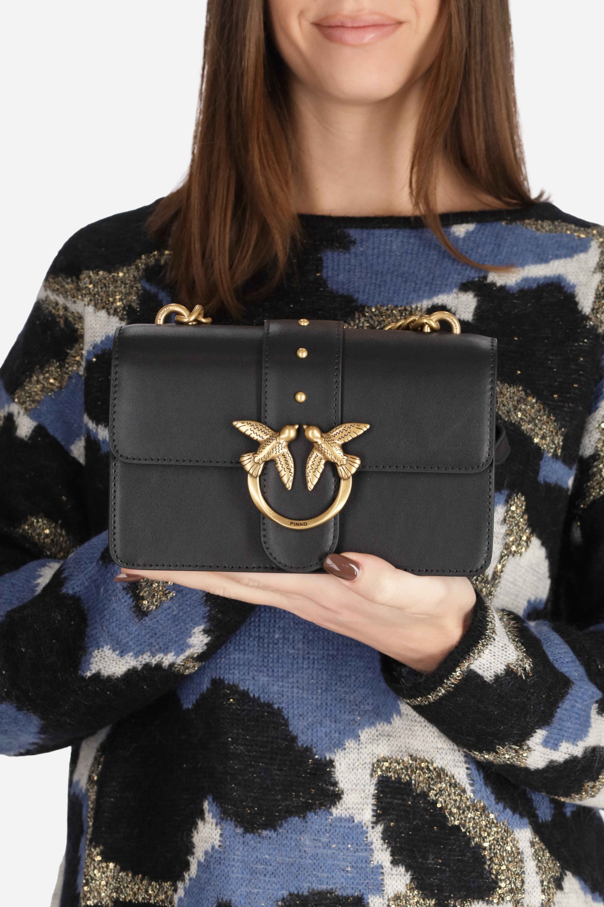PINKO - D 105856A0F1 Borsa