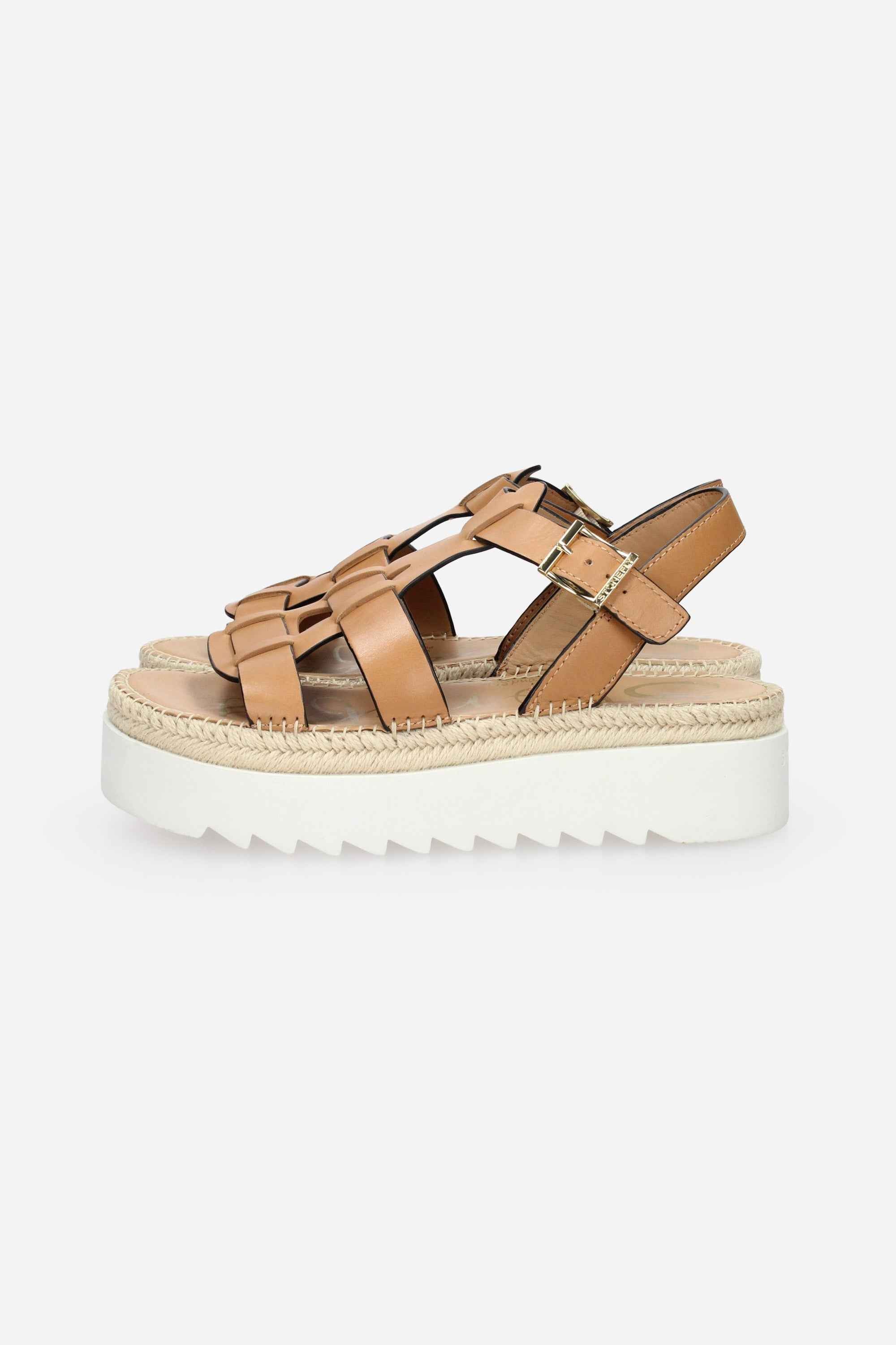 CUOIO | STONEFLY - D 219330 Sandalo
