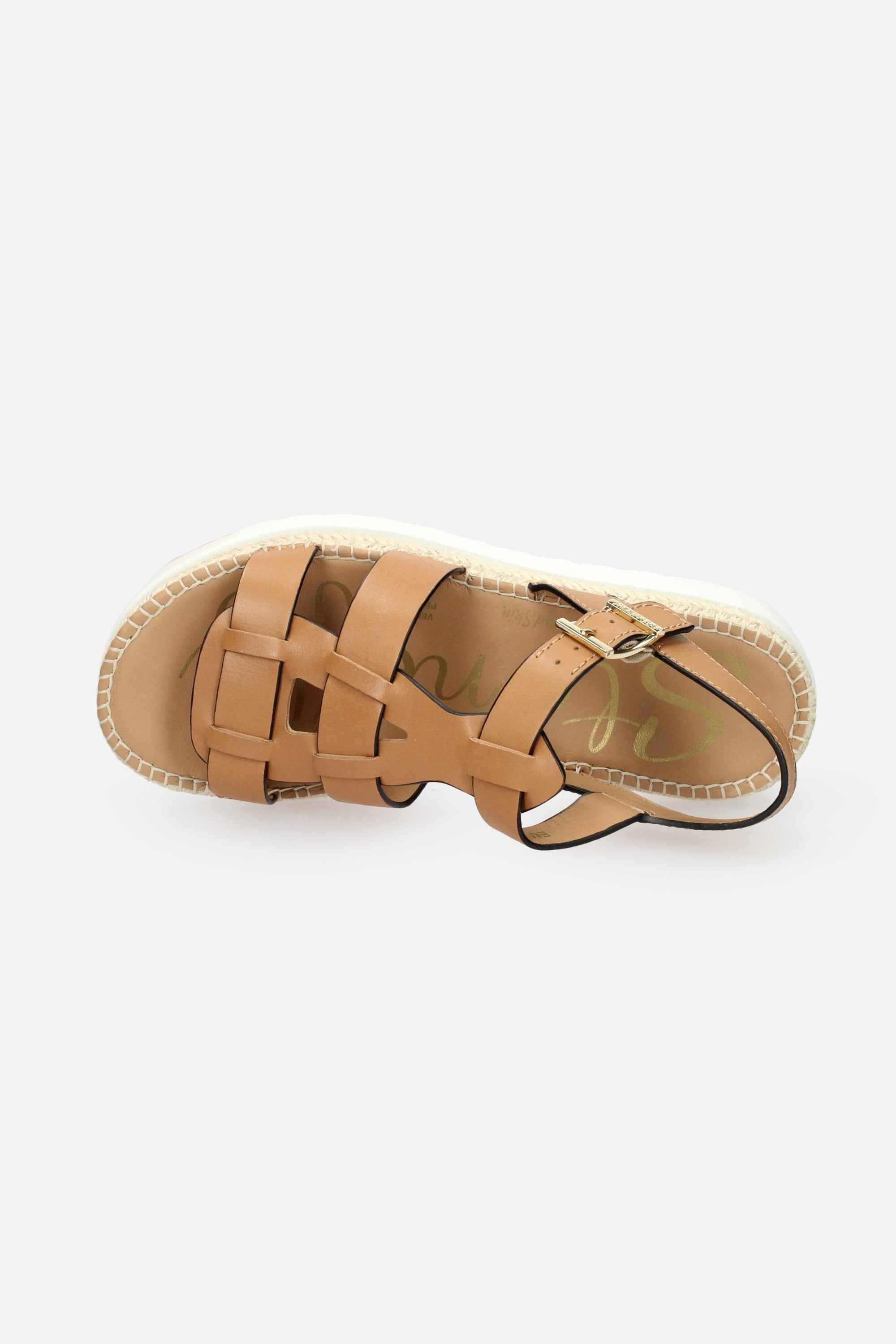 CUOIO | STONEFLY - D 219330 Sandalo