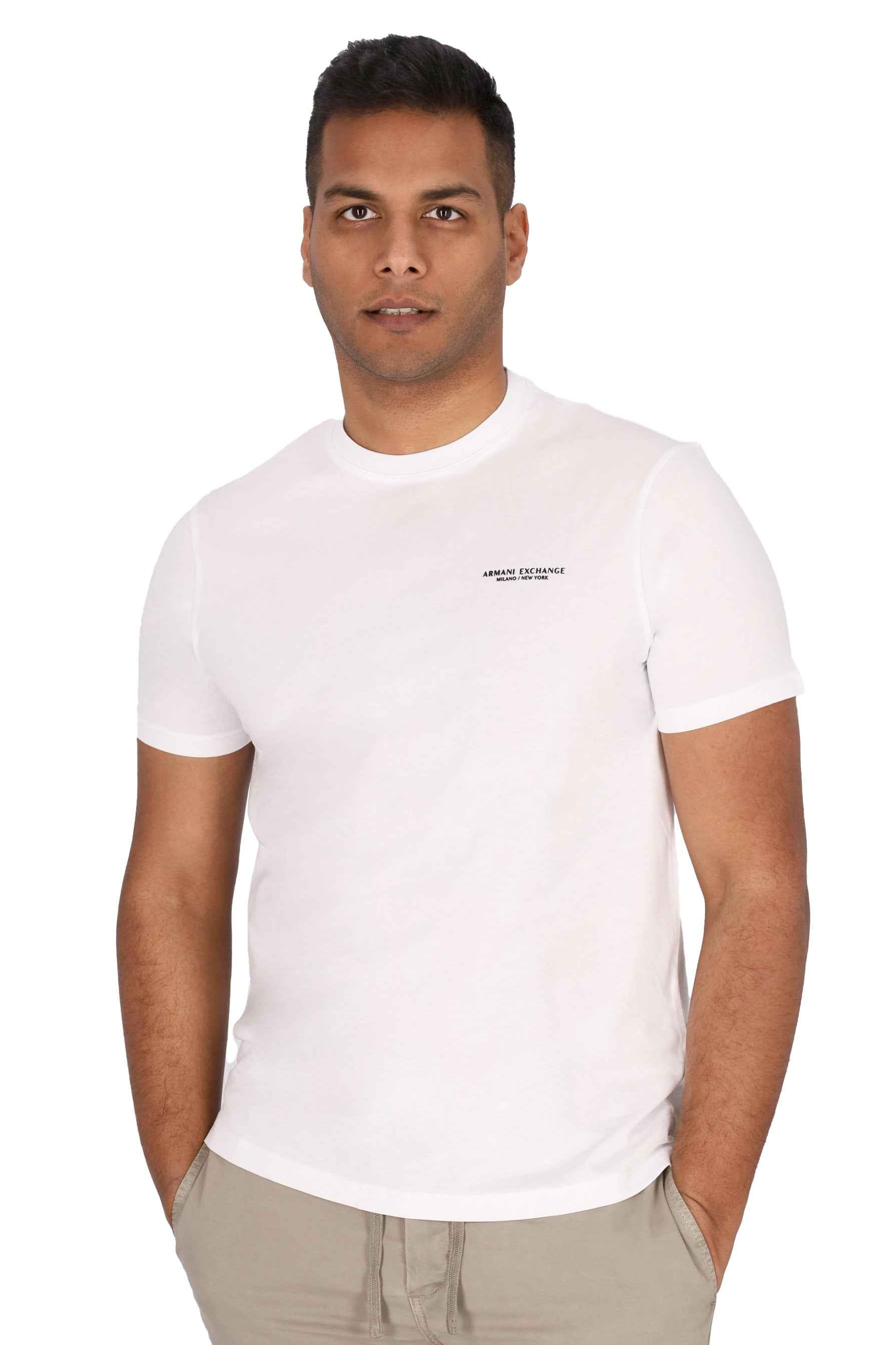 ARMANI EXCHANGE - U 8NZT91 T-shirt