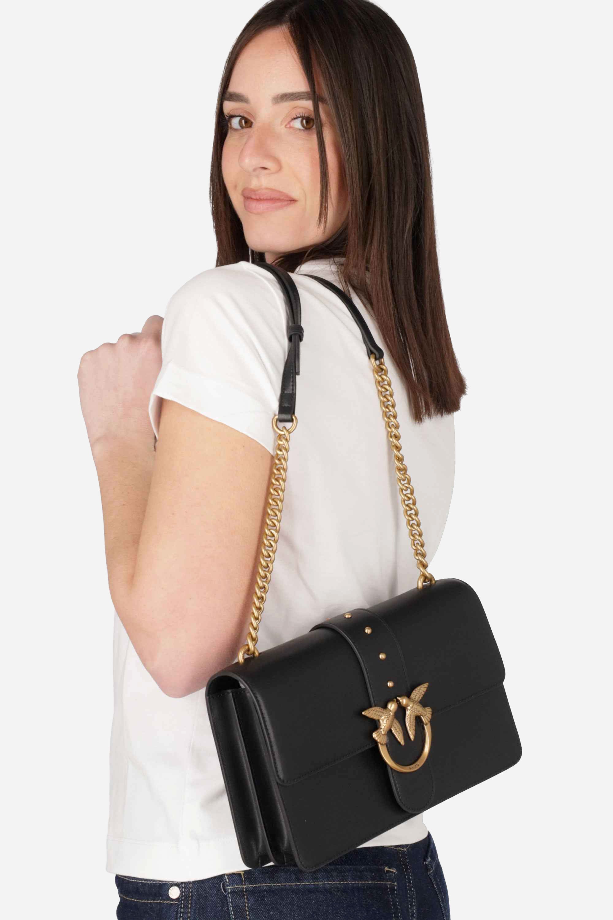 NERO | PINKO - D 105857A0F1 Borsa