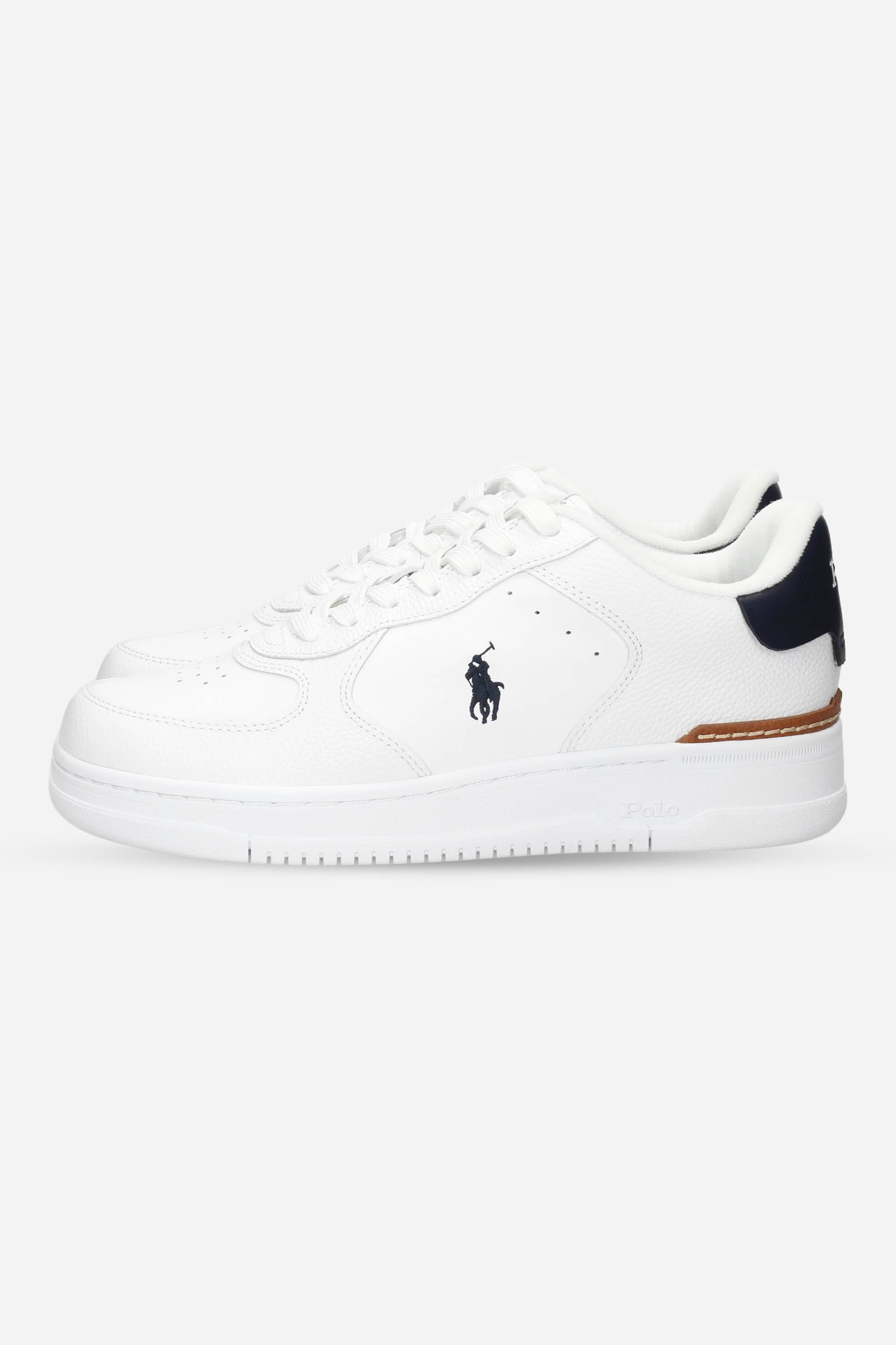 BIANCO | POLO RALPH LAUREN - U 809891791 Sneakers