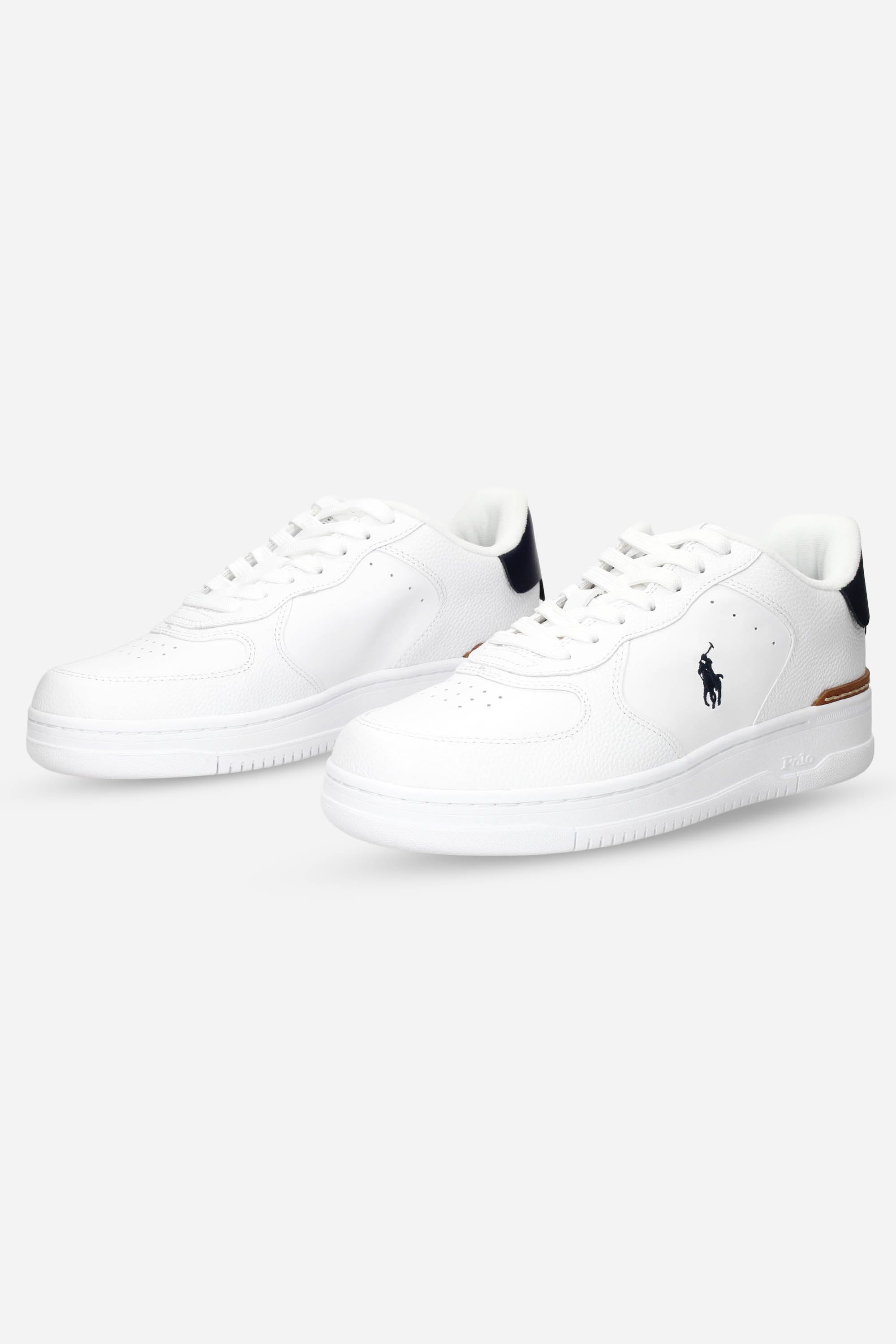 BIANCO | POLO RALPH LAUREN - U 809891791 Sneakers
