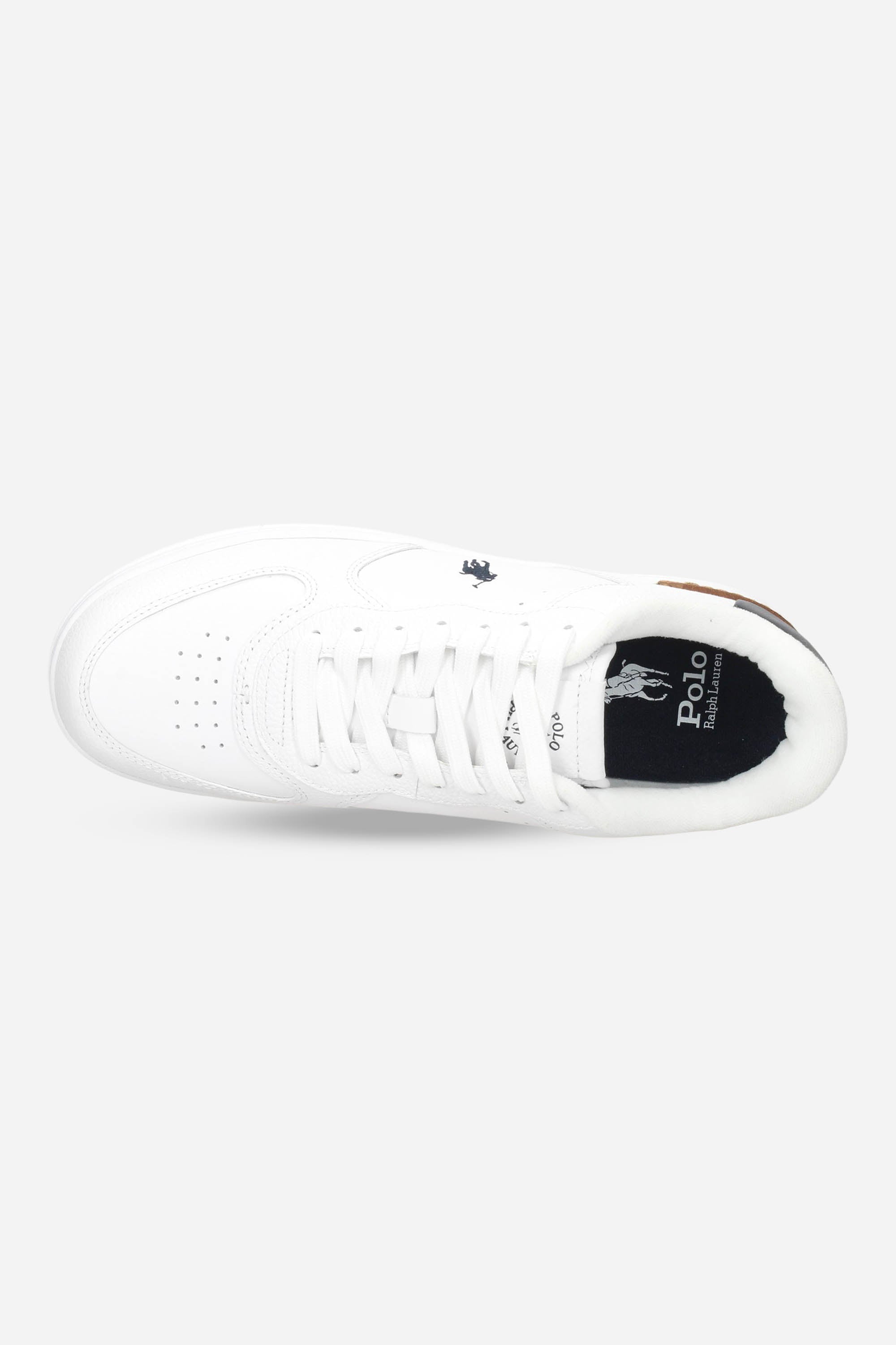 BIANCO | POLO RALPH LAUREN - U 809891791 Sneakers