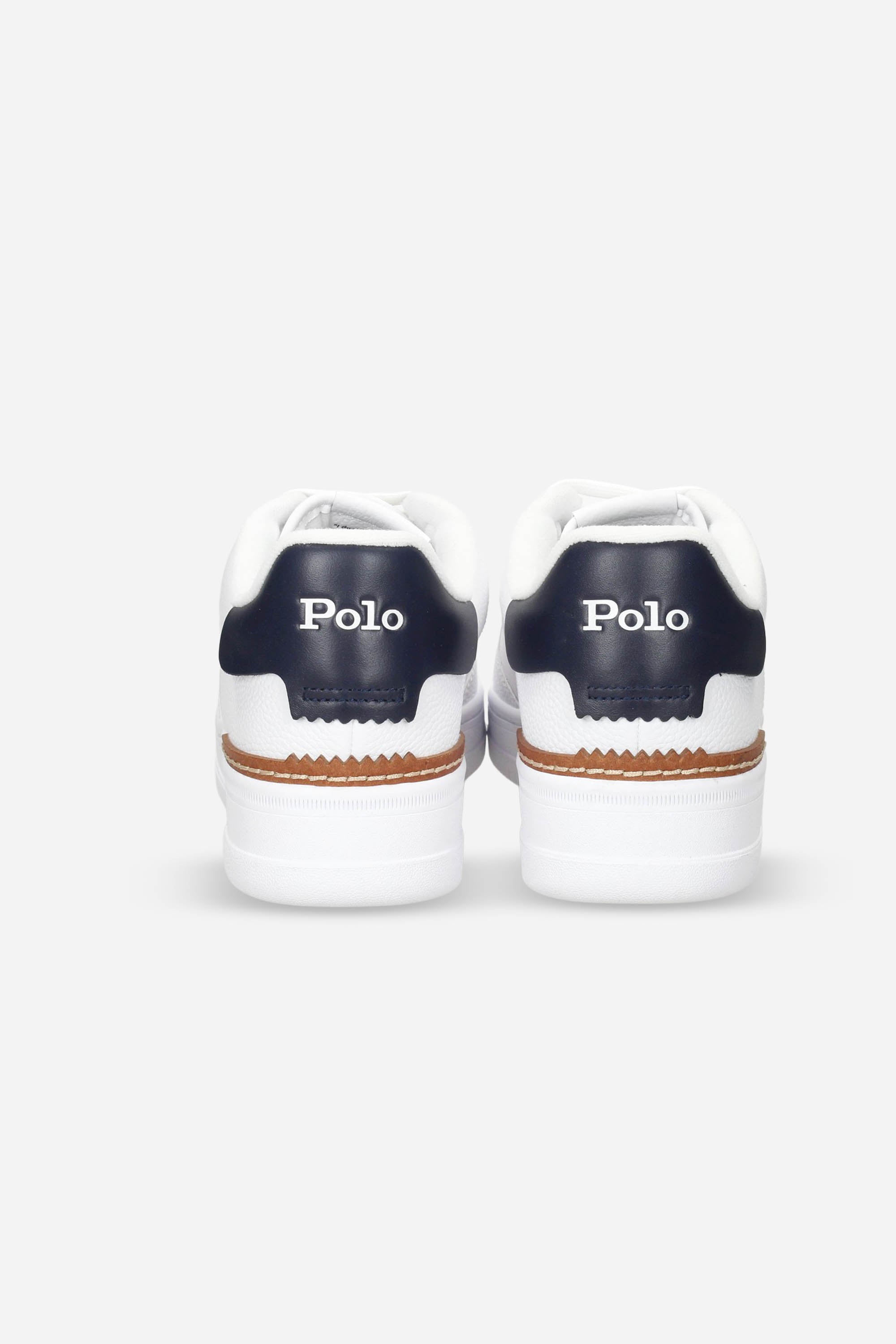 BIANCO | POLO RALPH LAUREN - U 809891791 Sneakers