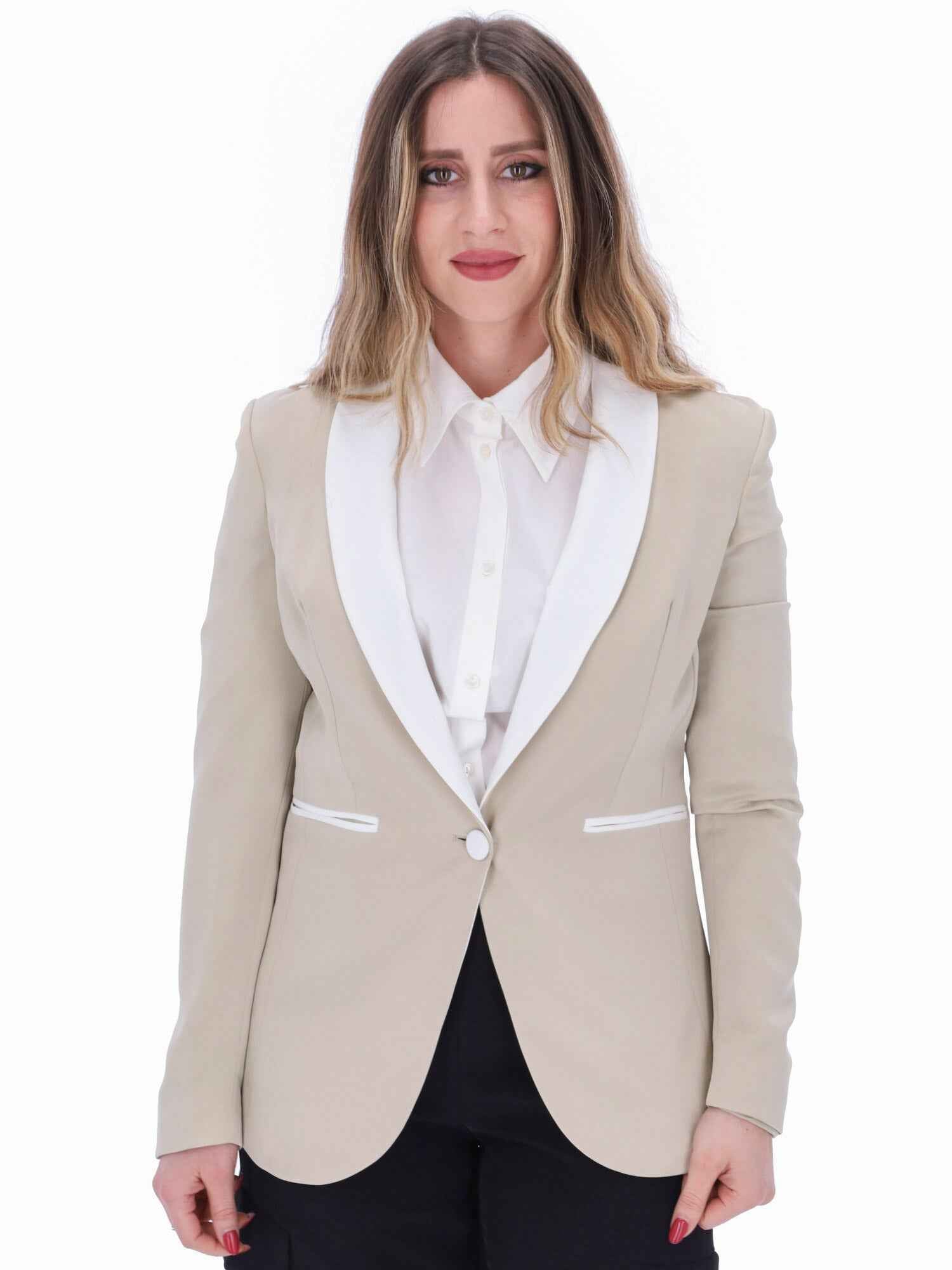 SPAGO DONNA - D EURO Giacca