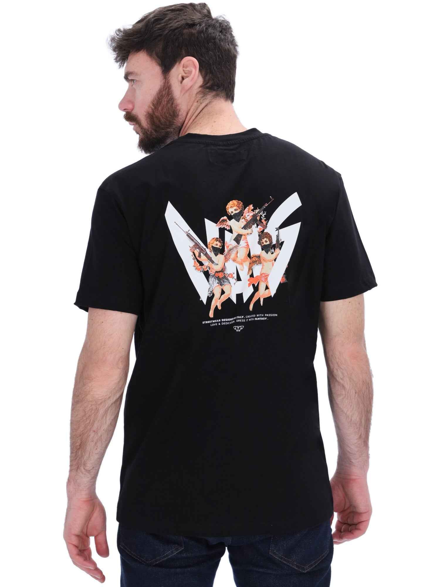 NAIS DESIGN - U NATS00370 T-shirt