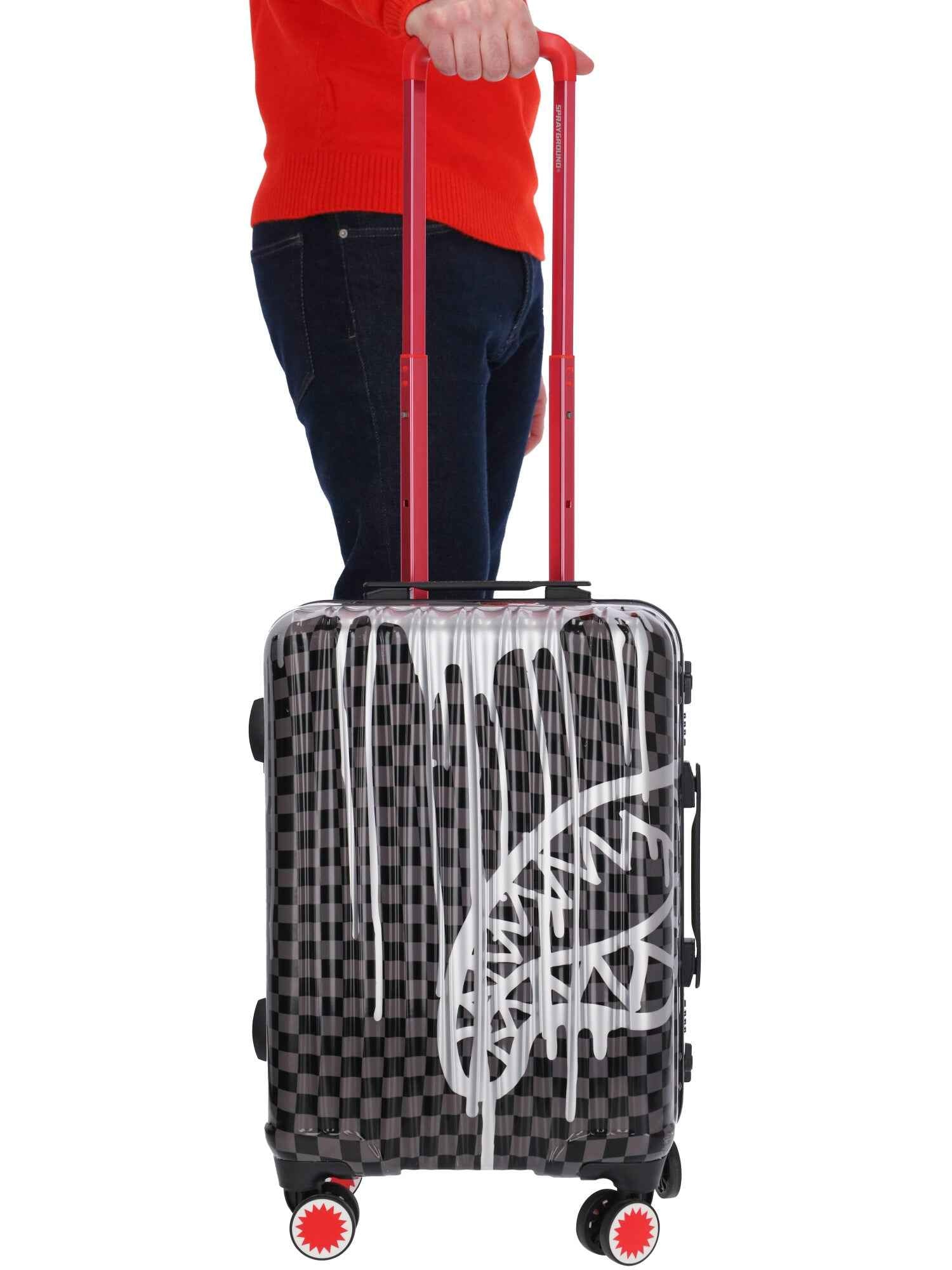 SPRAYGROUND - U 910CL186NSZ Trolley