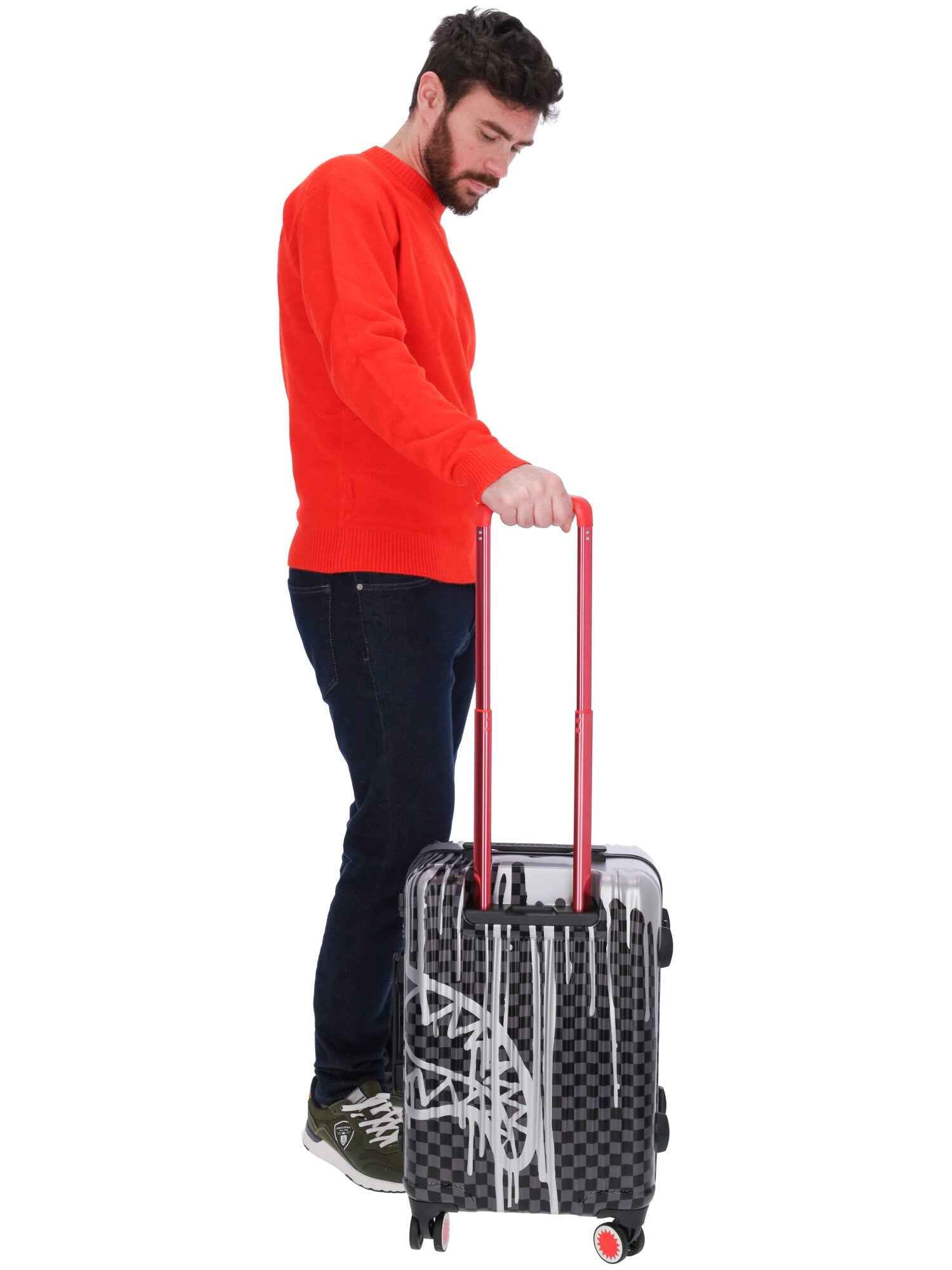 SPRAYGROUND - U 910CL186NSZ Trolley