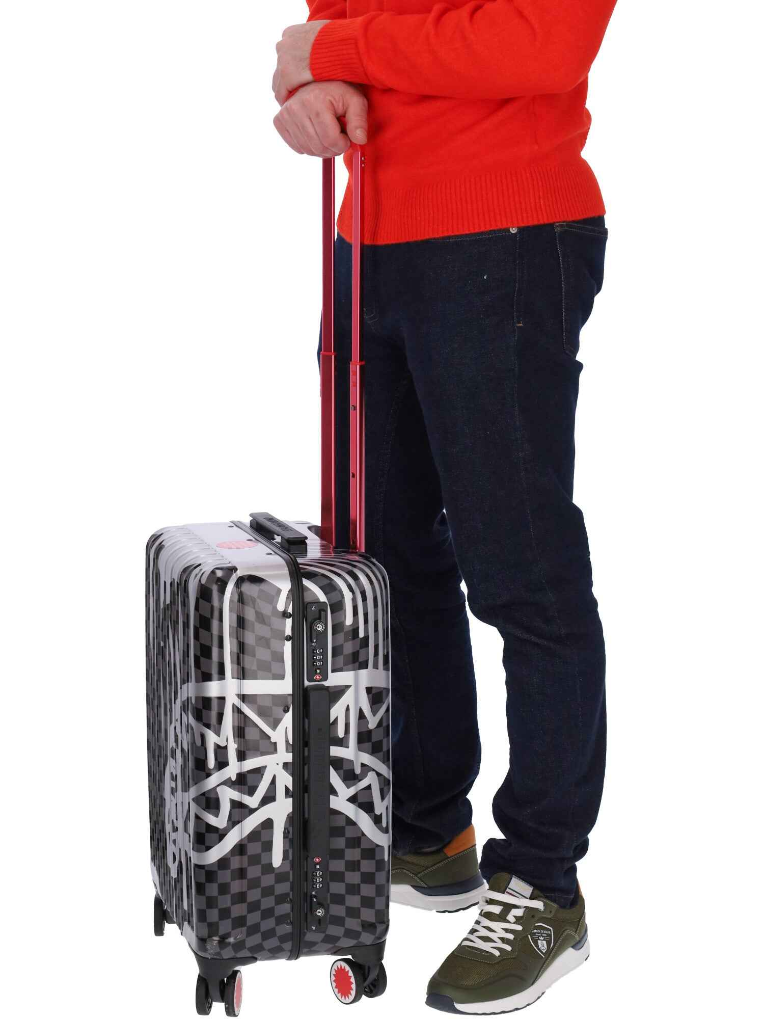 SPRAYGROUND - U 910CL186NSZ Trolley