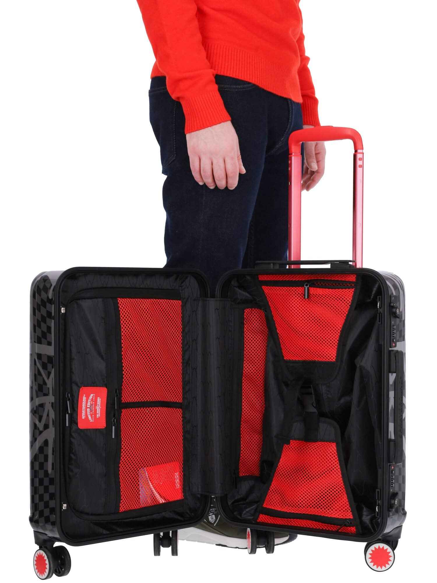 SPRAYGROUND - U 910CL186NSZ Trolley