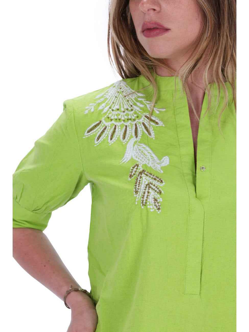 DAVID - D DB23-069 Blusa