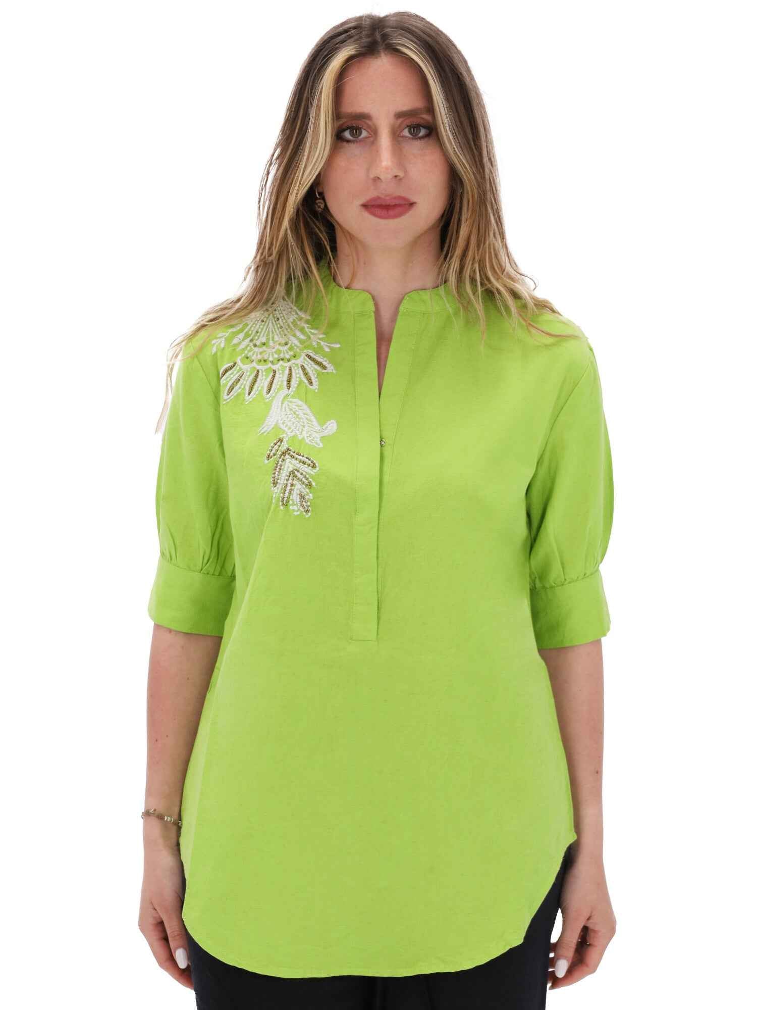 DAVID - D DB23-069 Blusa