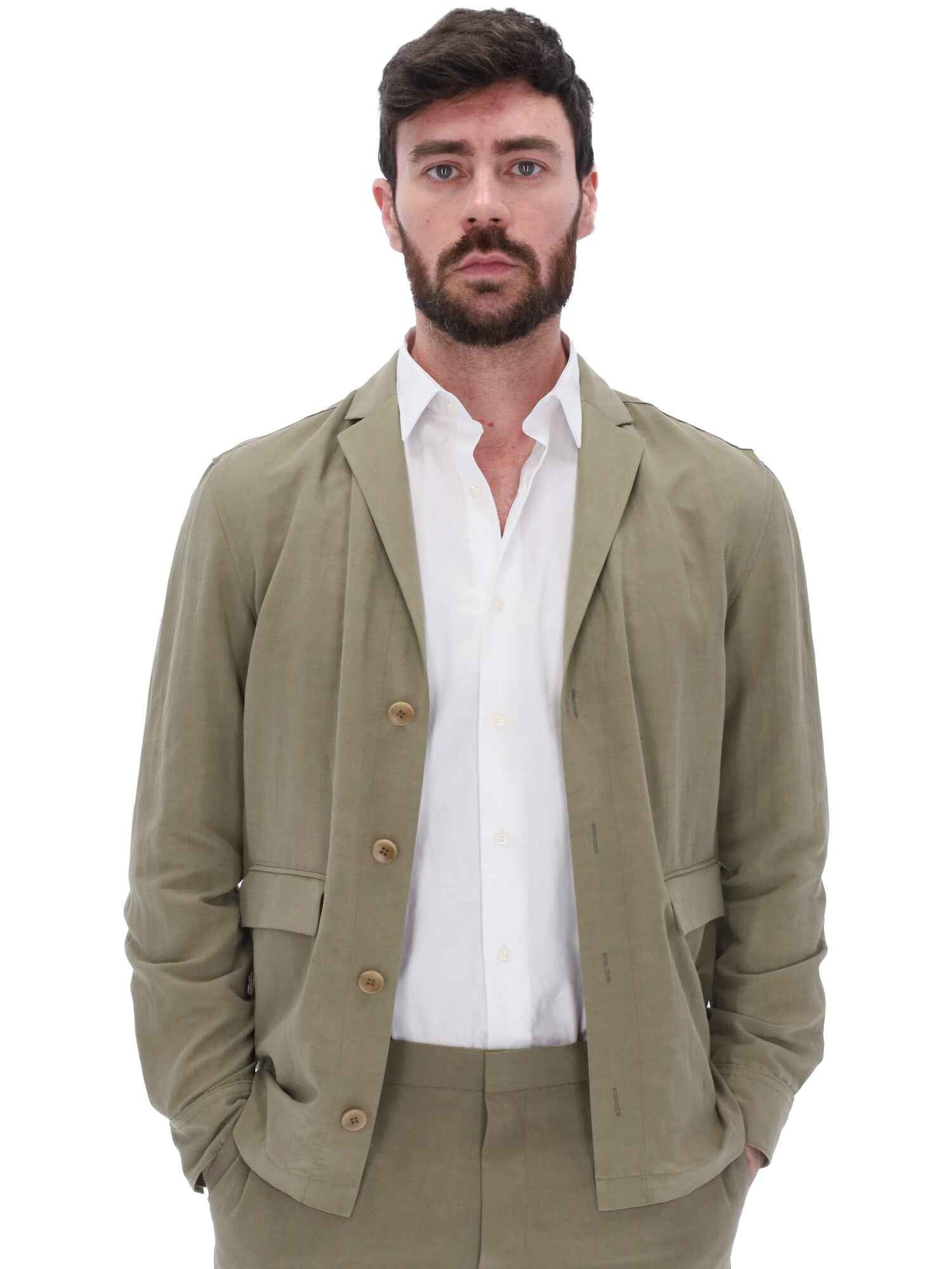 CALVIN KLEIN - U K111085 Giacca