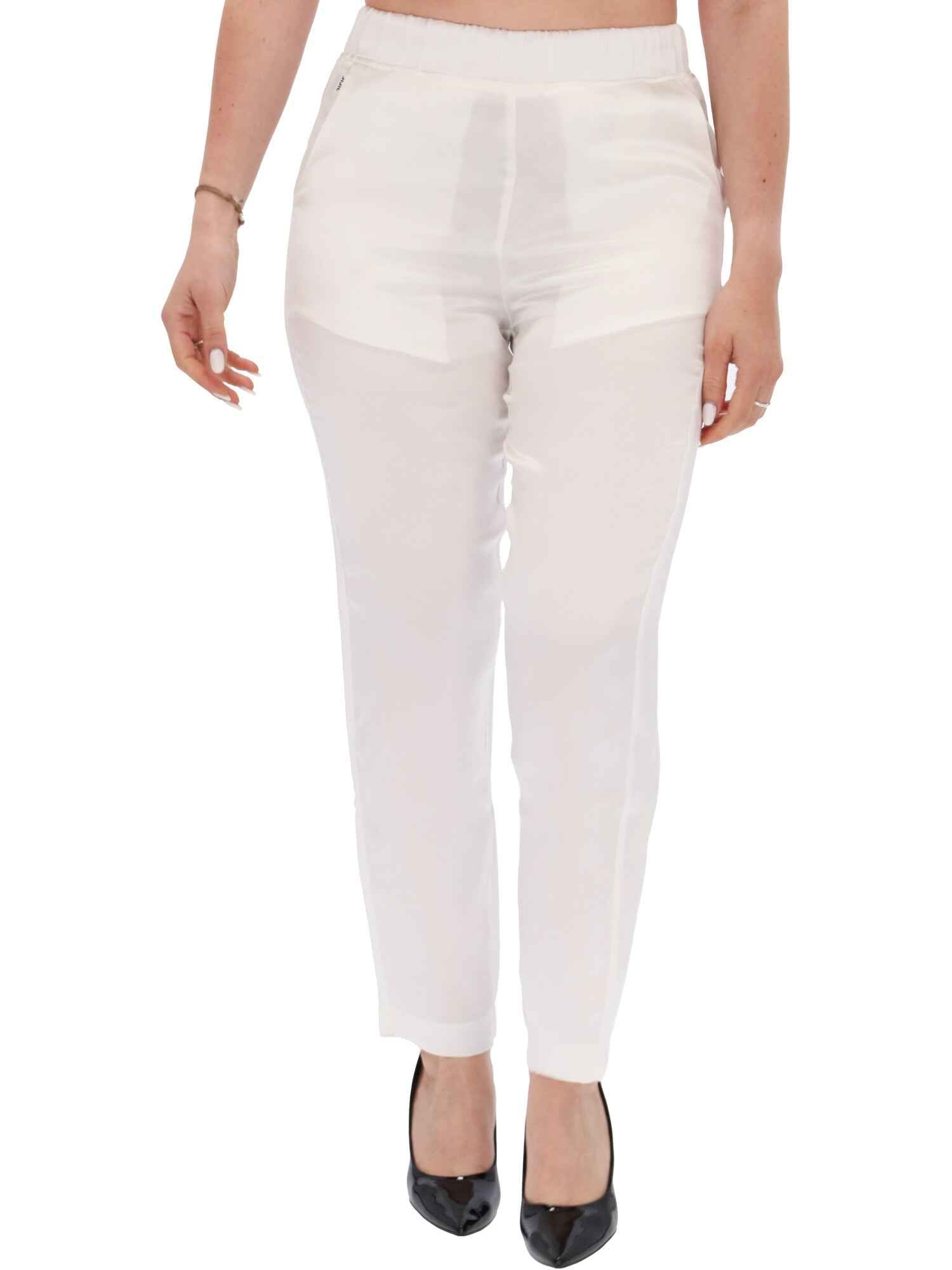 BIANCO | JIJIL - D PA468 Pantalone
