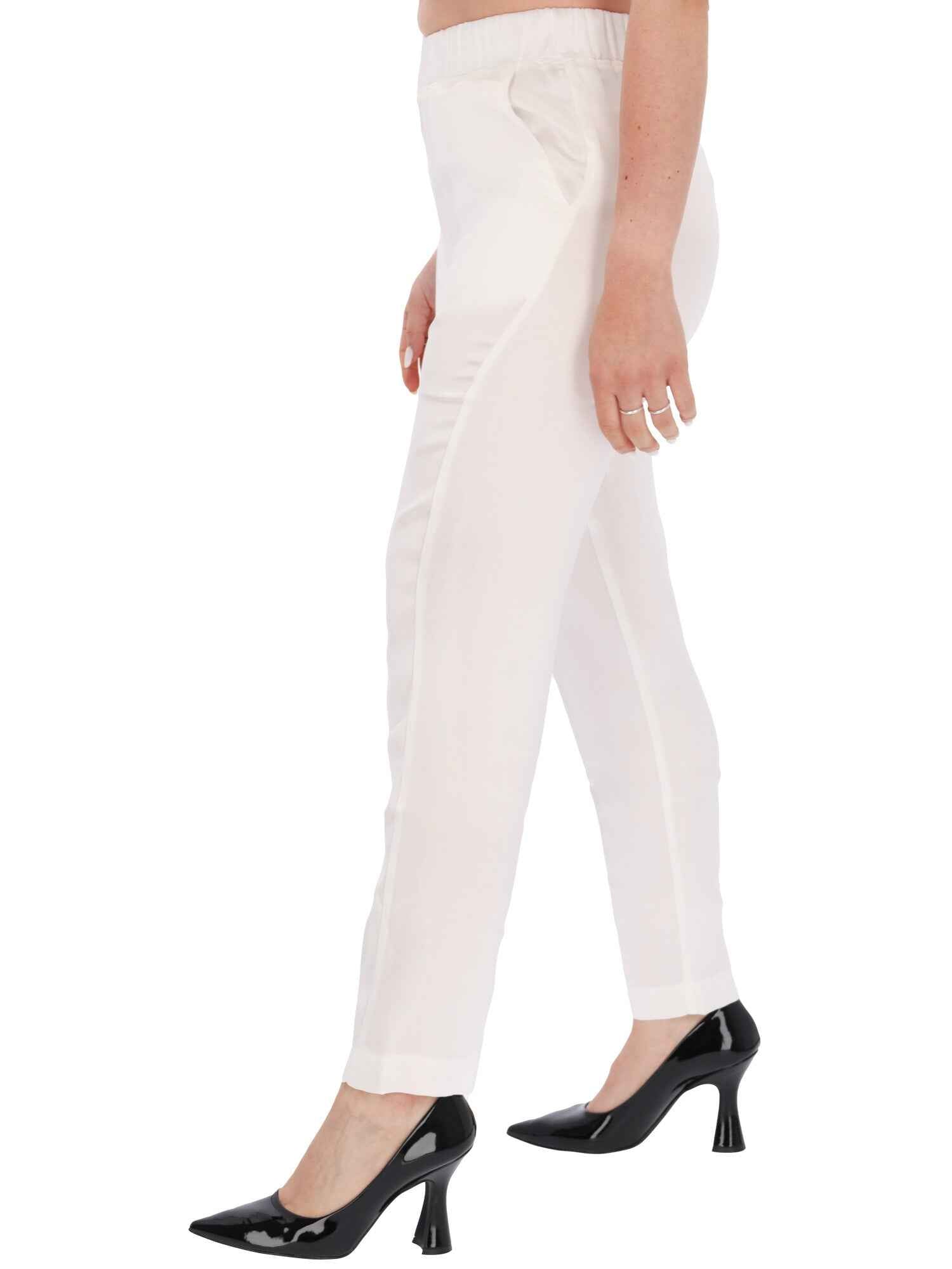 BIANCO | JIJIL - D PA468 Pantalone