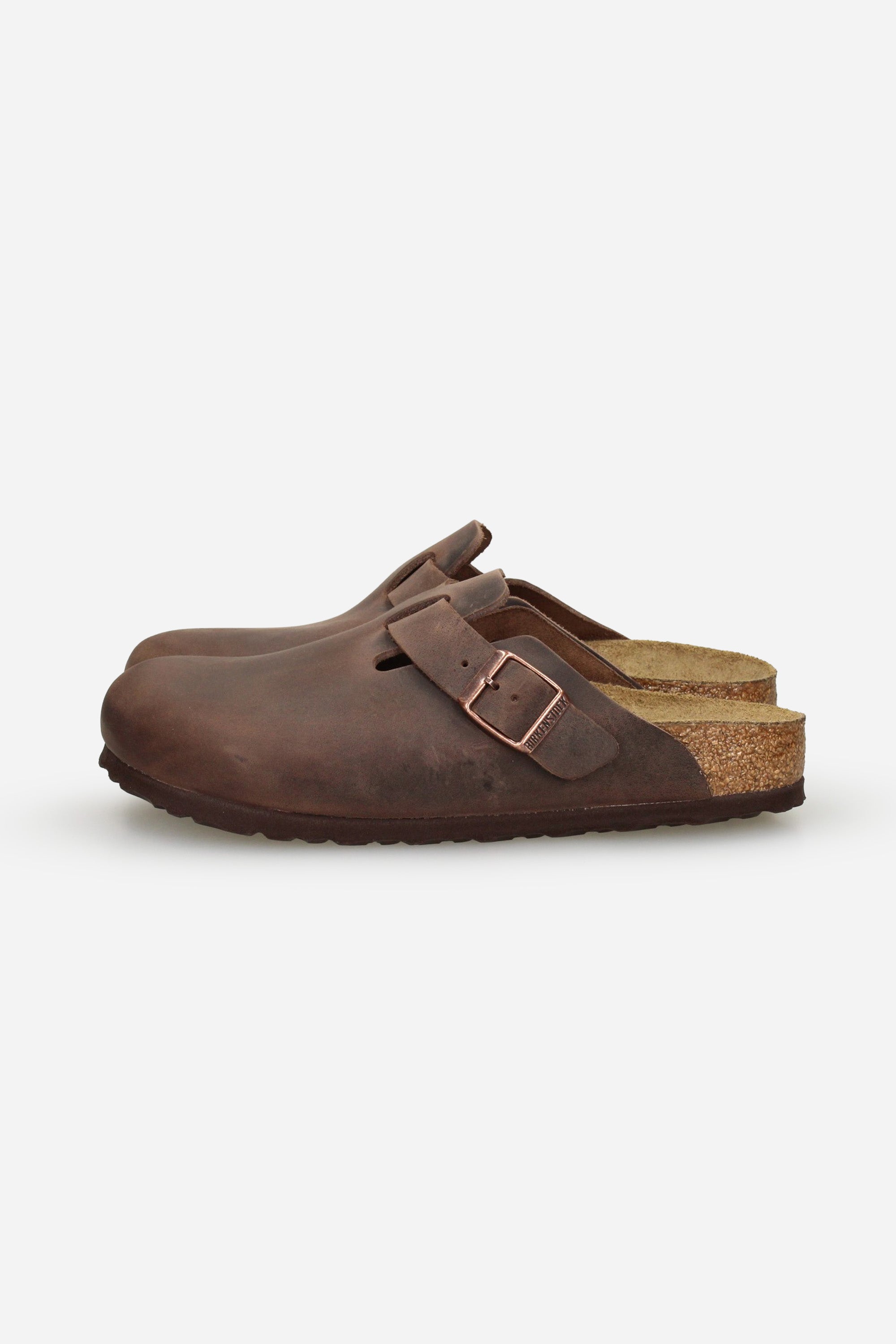 MARRONE | BIRKENSTOCK - BOSTON Sabot