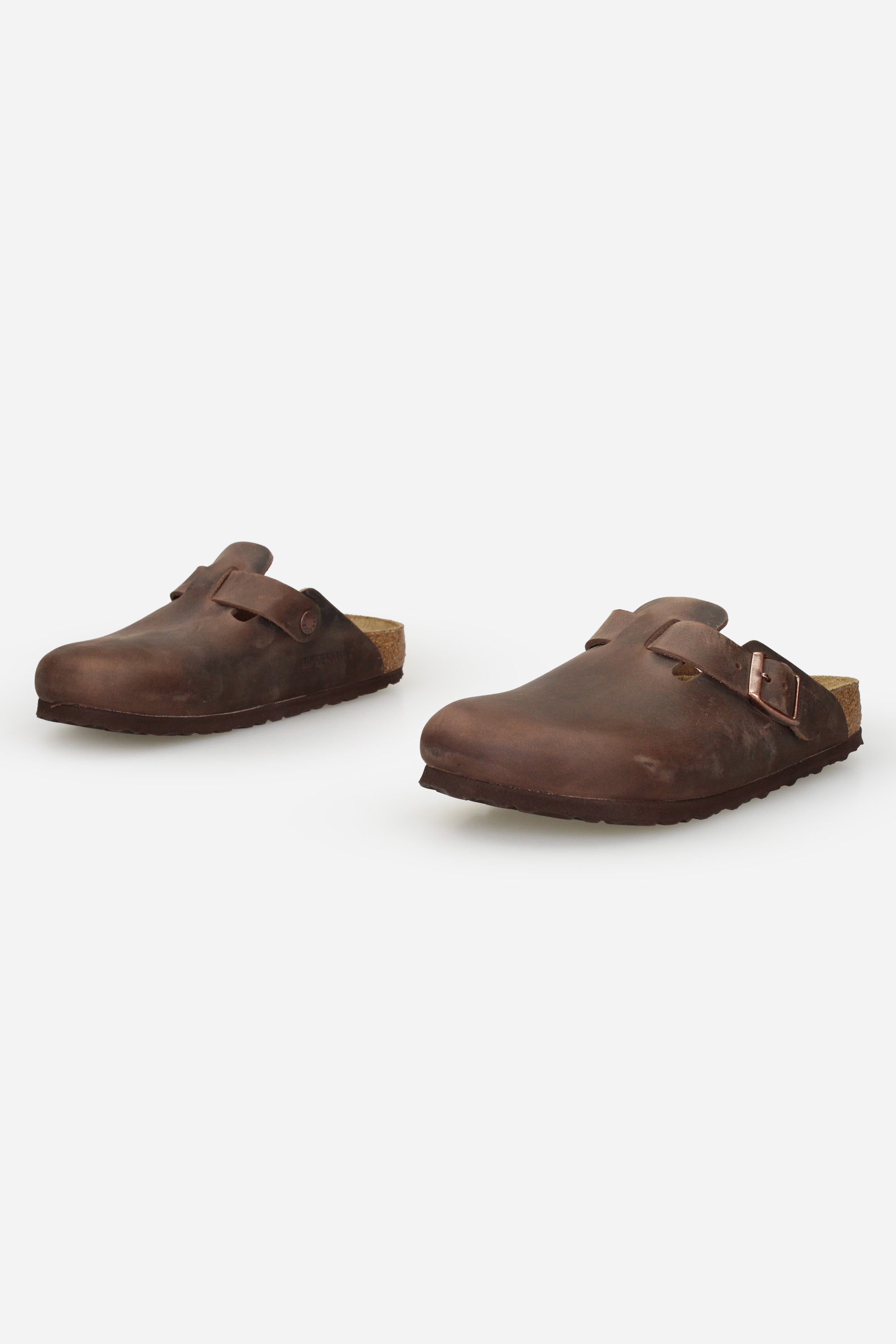 MARRONE | BIRKENSTOCK - BOSTON Sabot