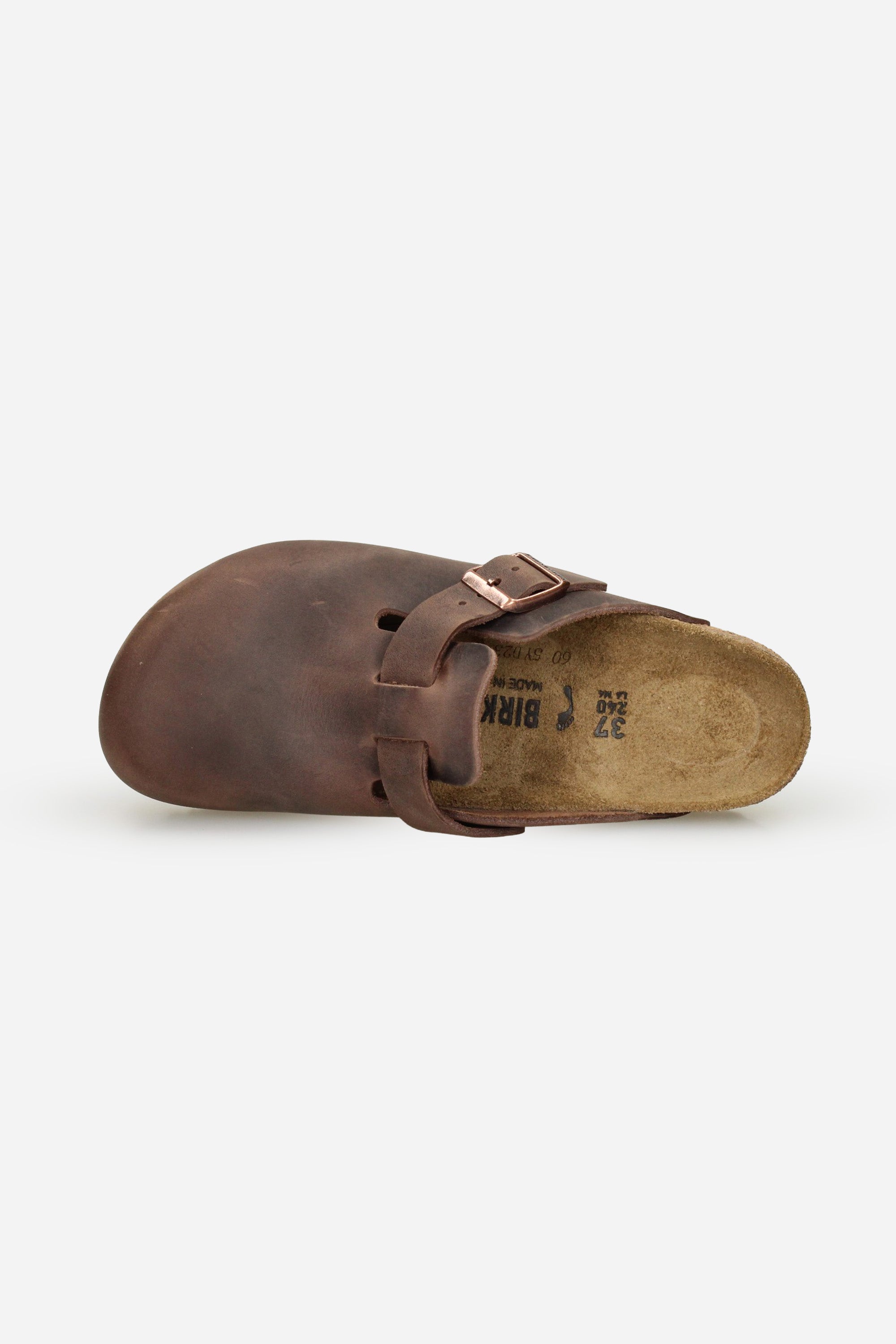 MARRONE | BIRKENSTOCK - BOSTON Sabot