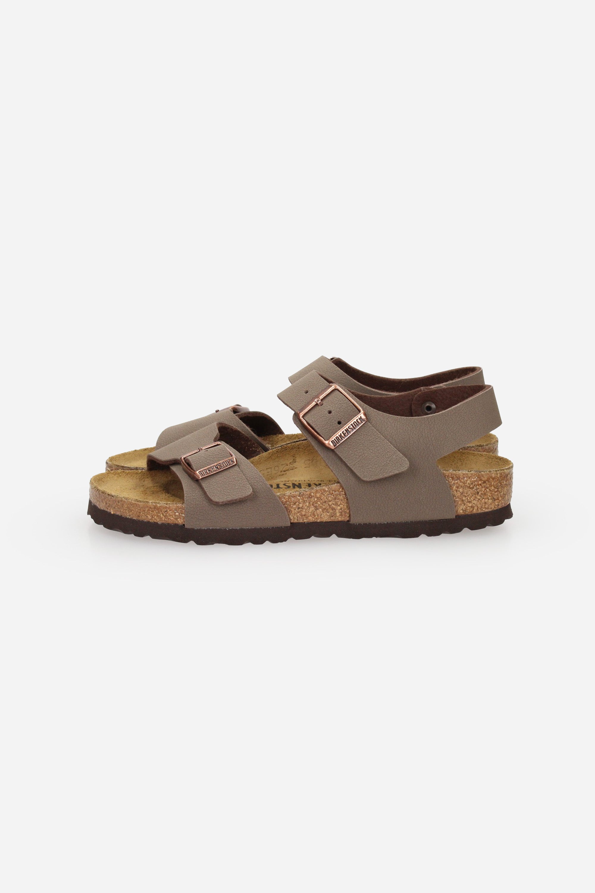 MARRONE | BIRKENSTOCK - BO NEWYORK Sandalo