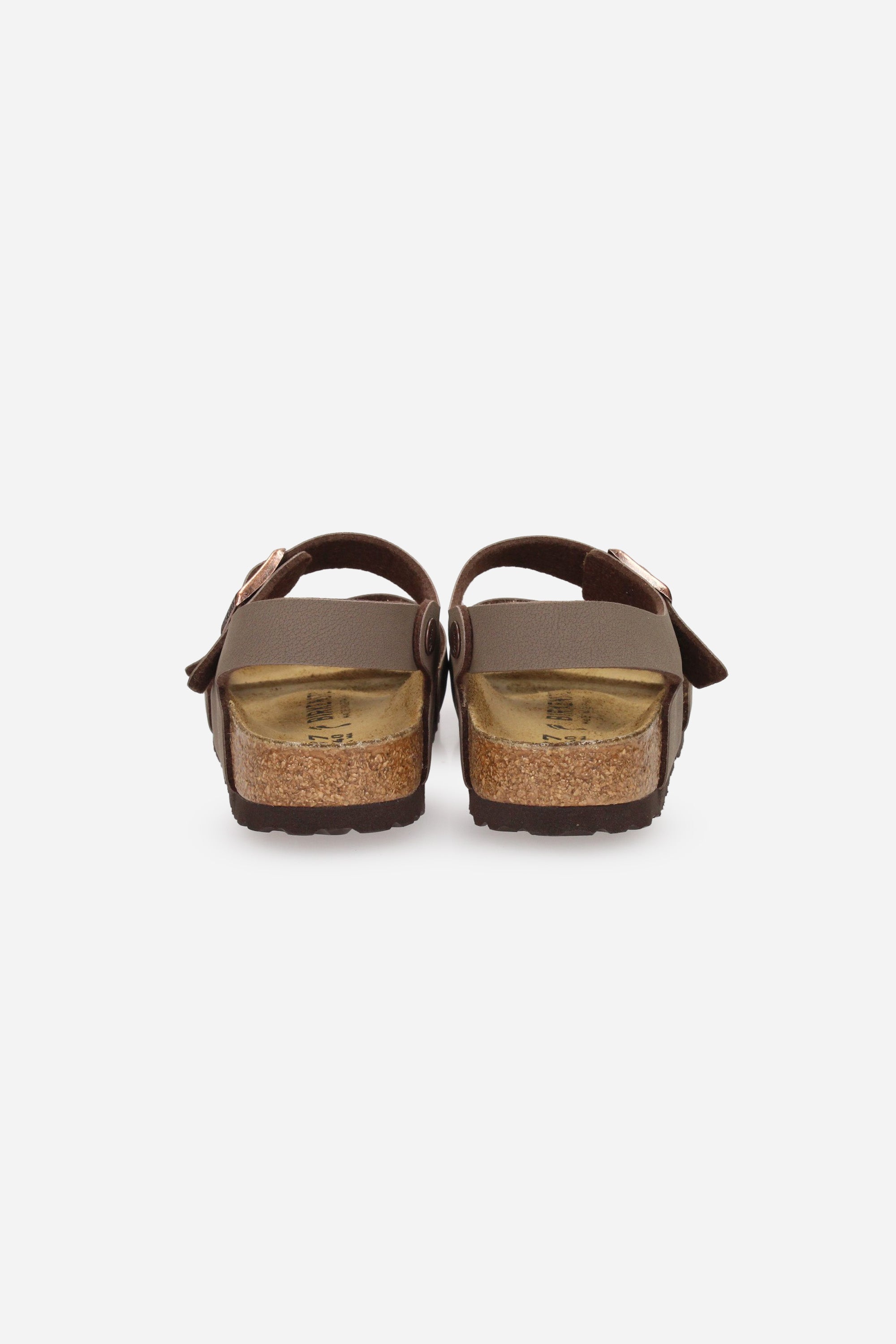 MARRONE | BIRKENSTOCK - BO NEWYORK Sandalo
