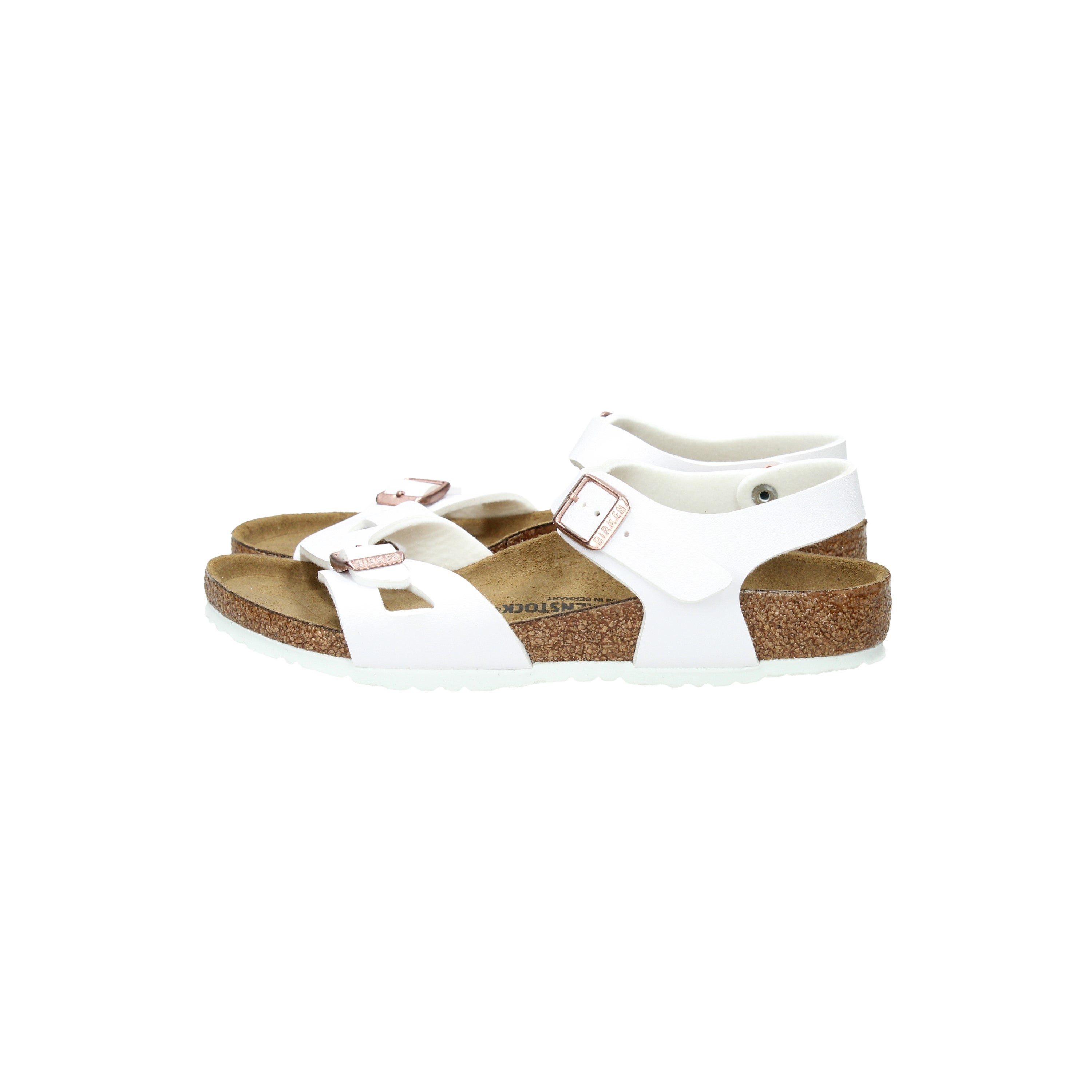 BIANCO | BIRKENSTOCK - BA RIO Sandalo