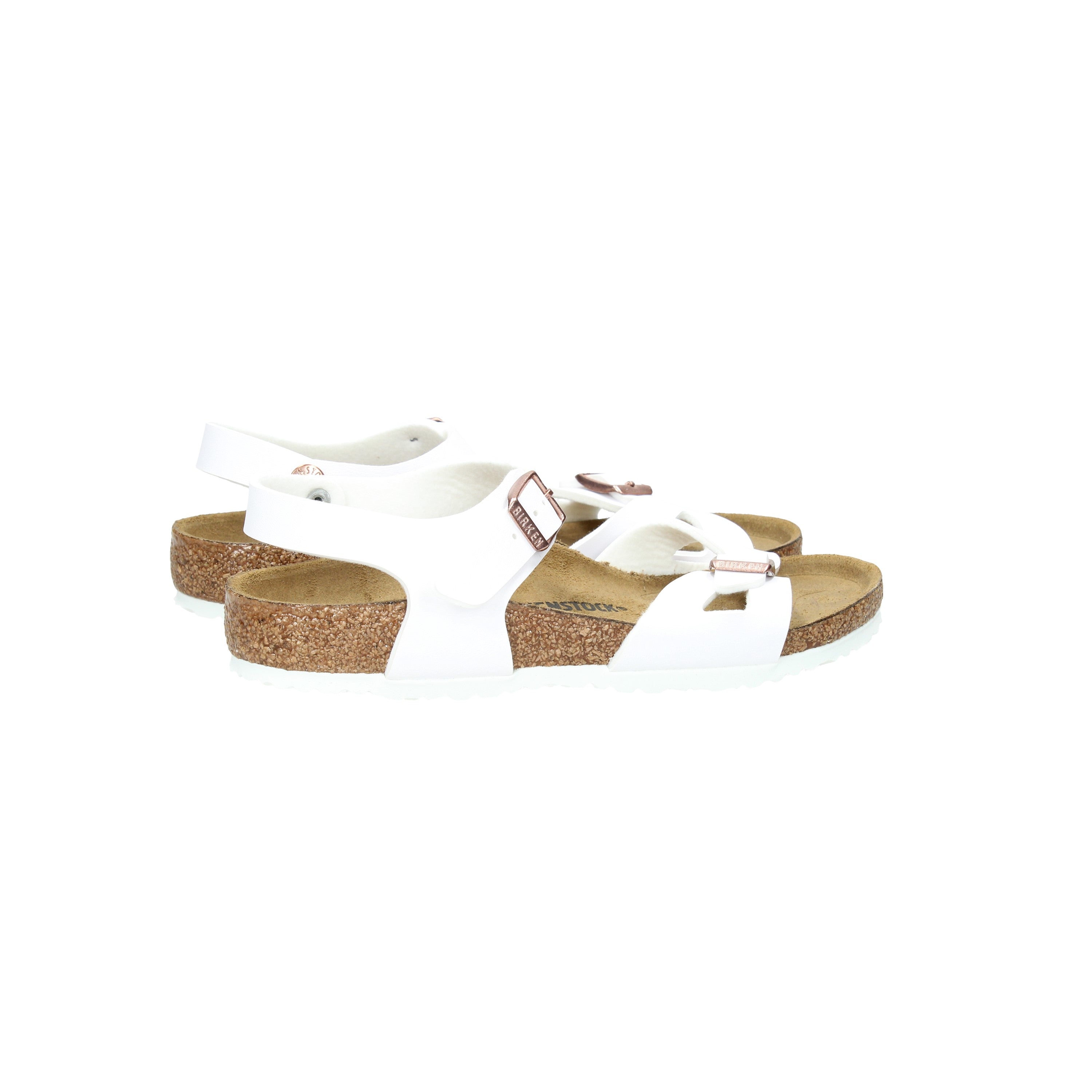 BIANCO | BIRKENSTOCK - BA RIO Sandalo
