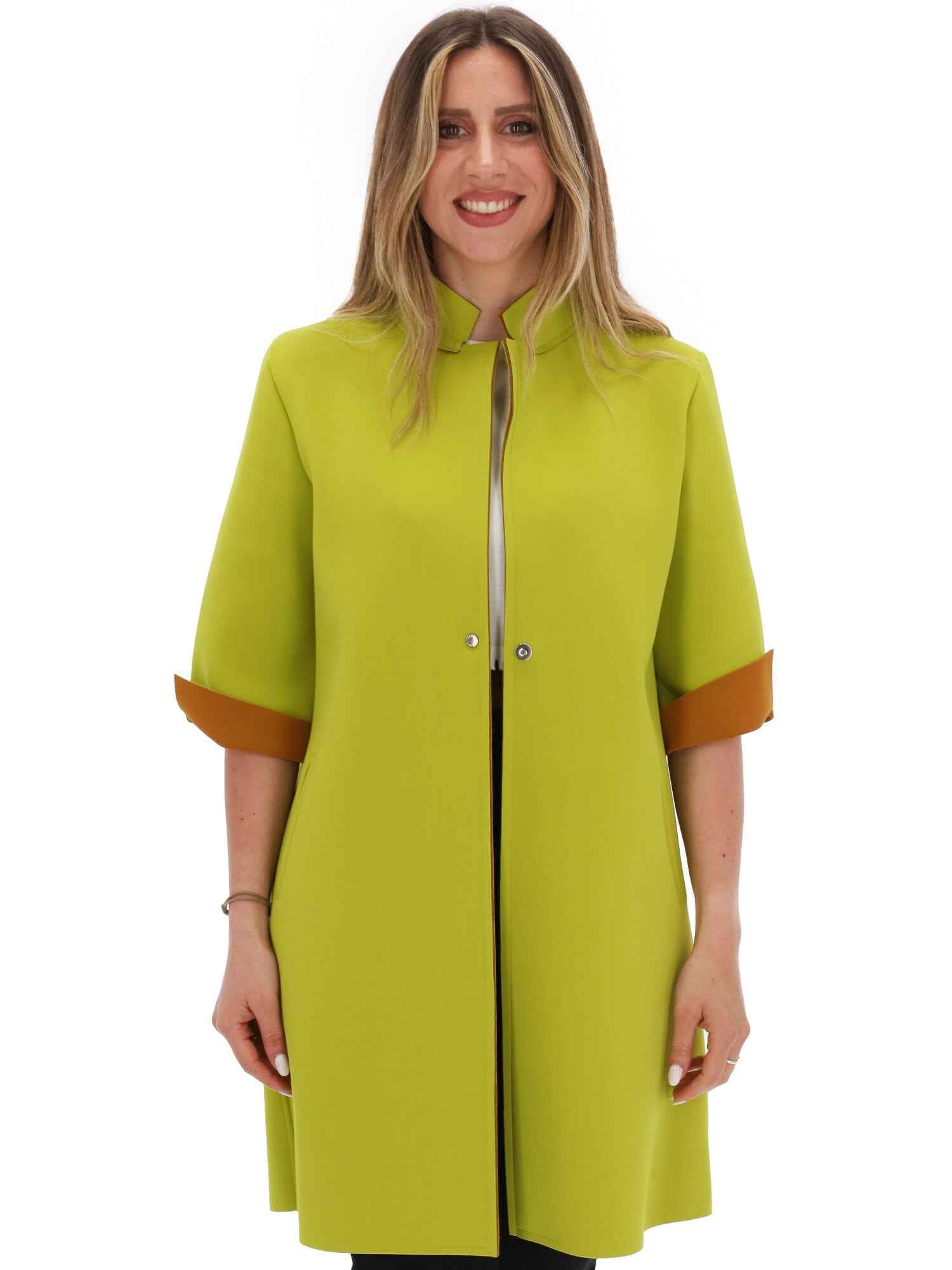 VERDE | LA FILLE DES FLEURS - D LONDONTF Trench