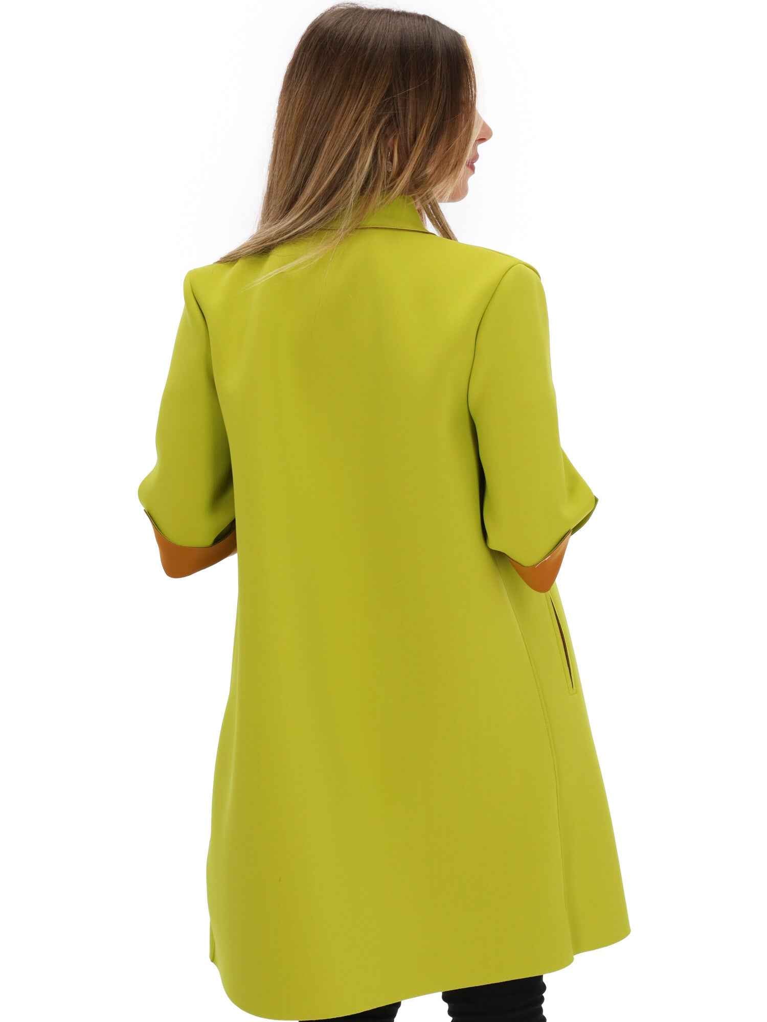 VERDE | LA FILLE DES FLEURS - D LONDONTF Trench