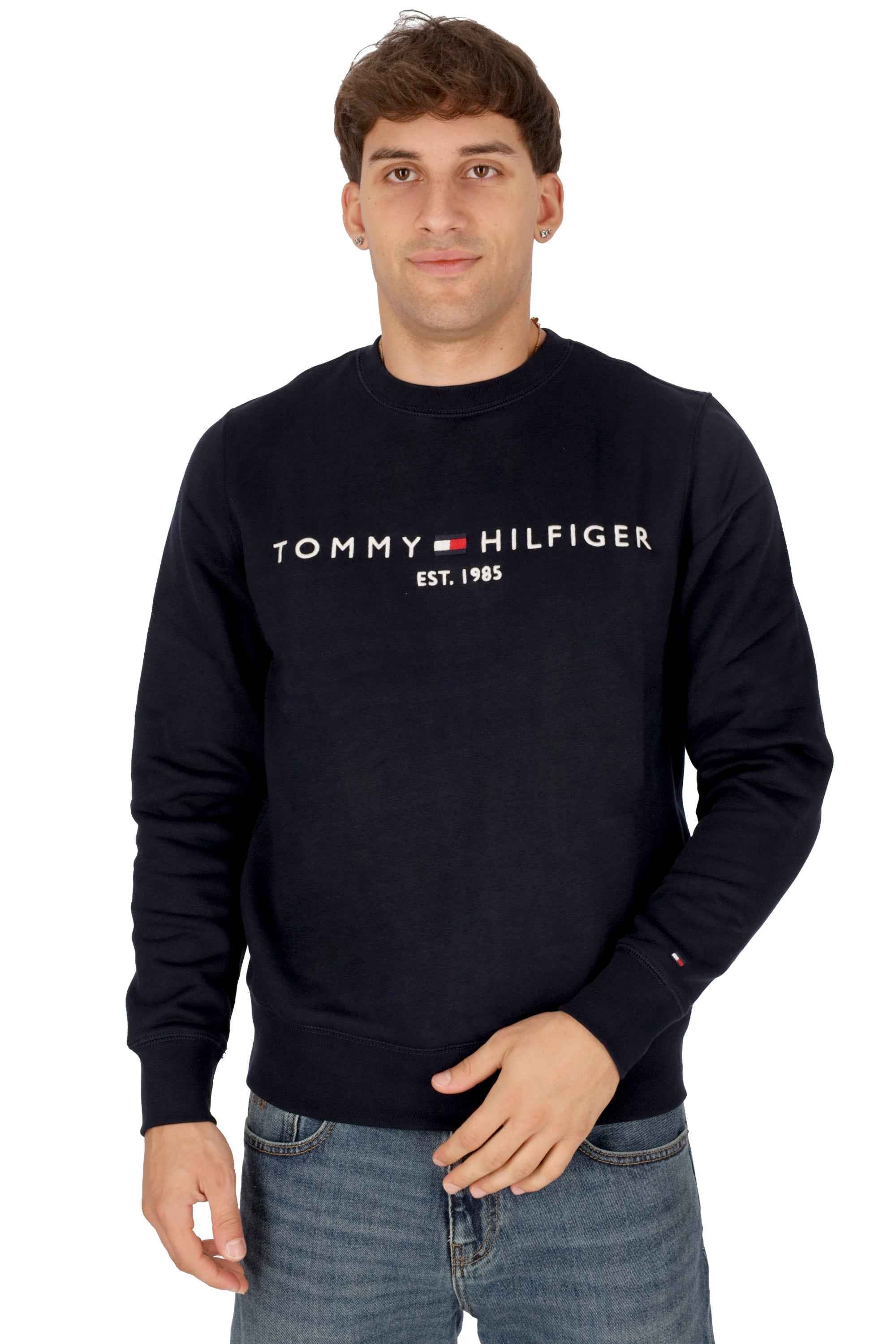 TOMMY HILFIGER - U 0MW11596 Felpa
