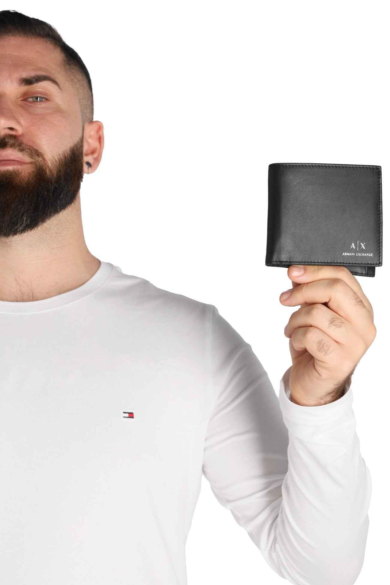 ARMANI EXCHANGE - U 958098 Portafoglio