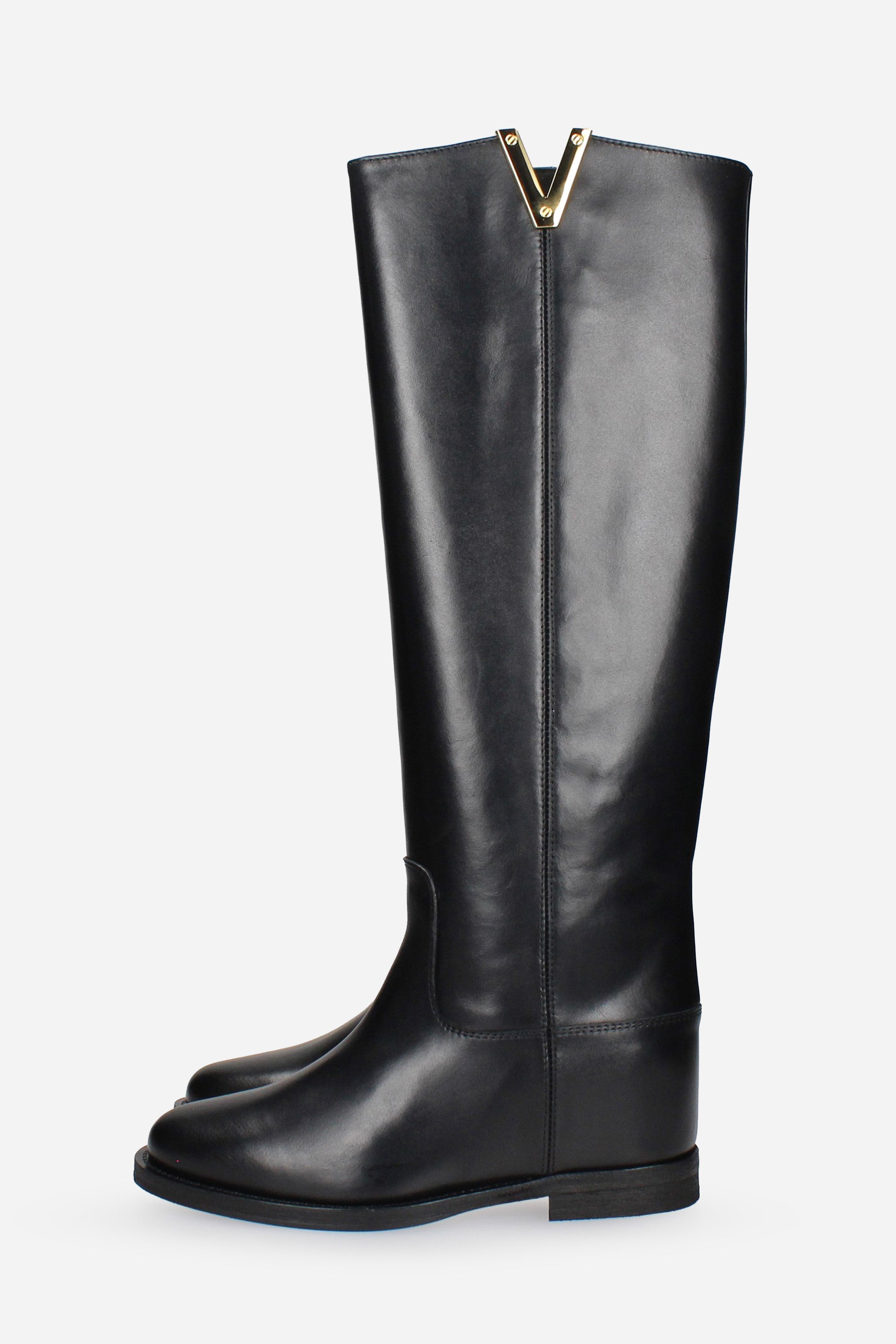 NERO | VIA ROMA 15 - D 2568 Stivale