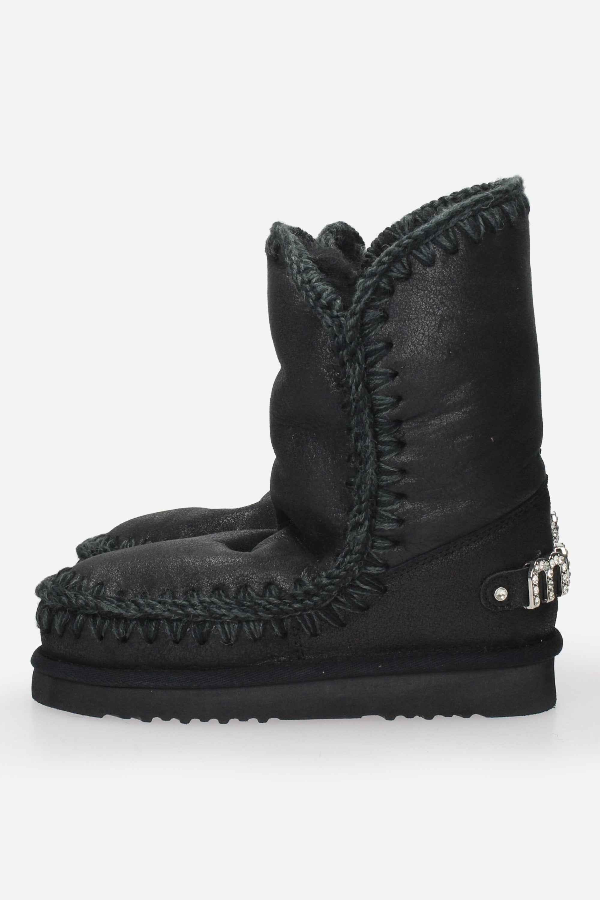 MOU - D FW101037B Boots