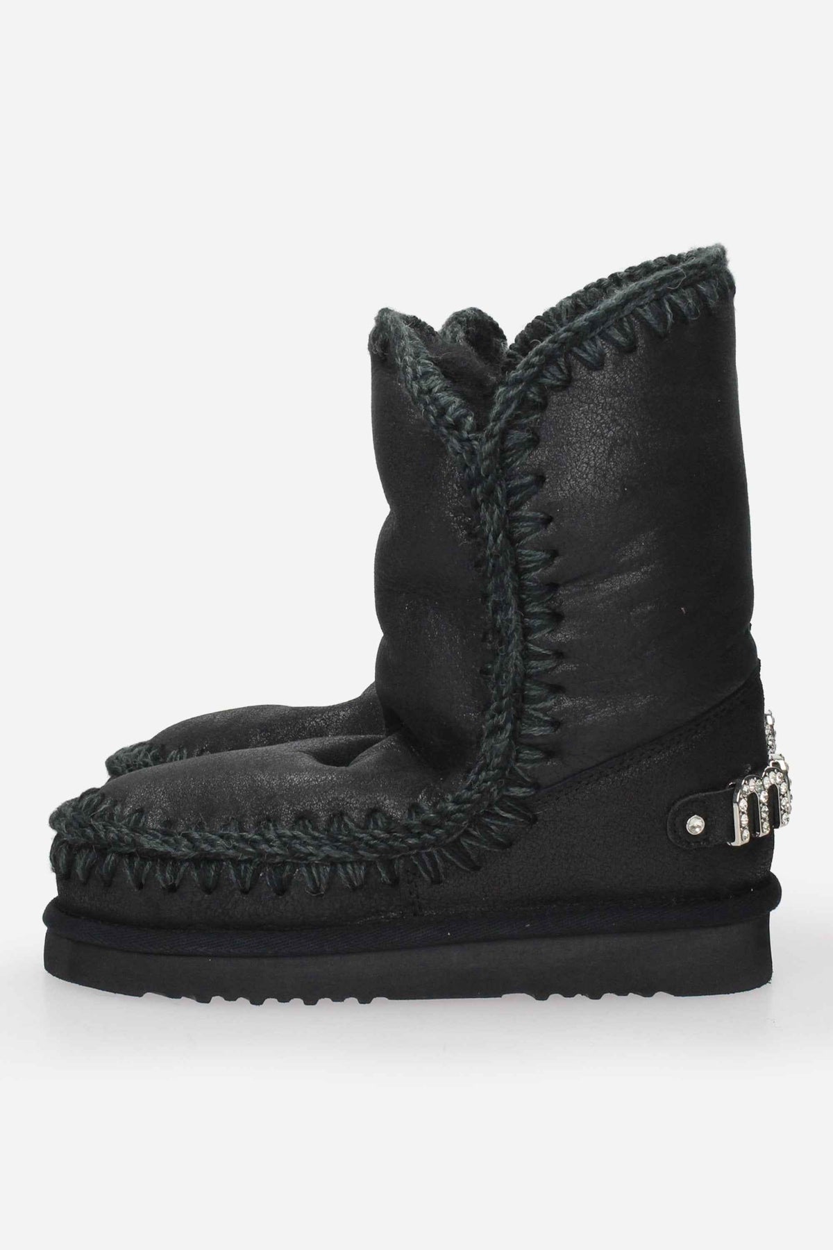 MOU - D FW101037B Boots