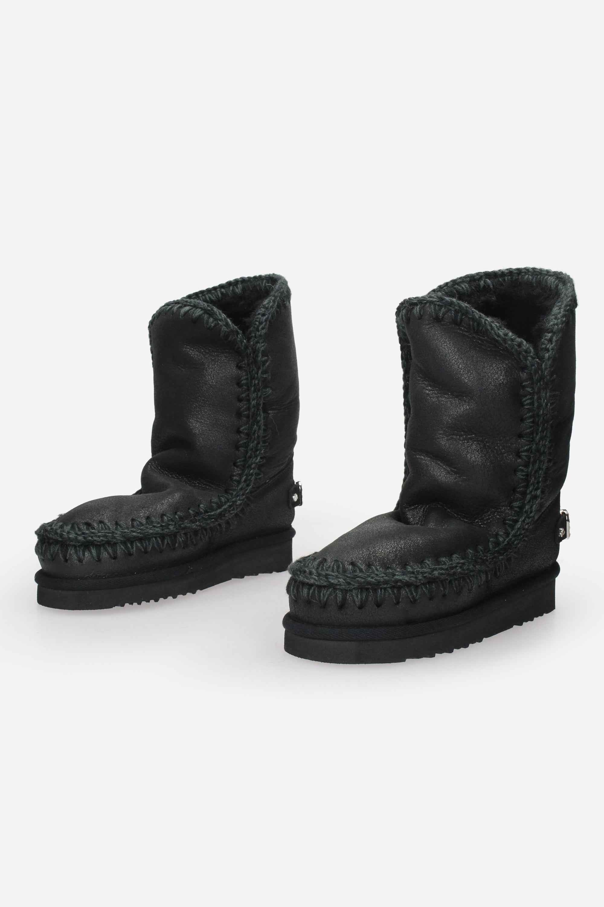 MOU - D FW101037B Boots