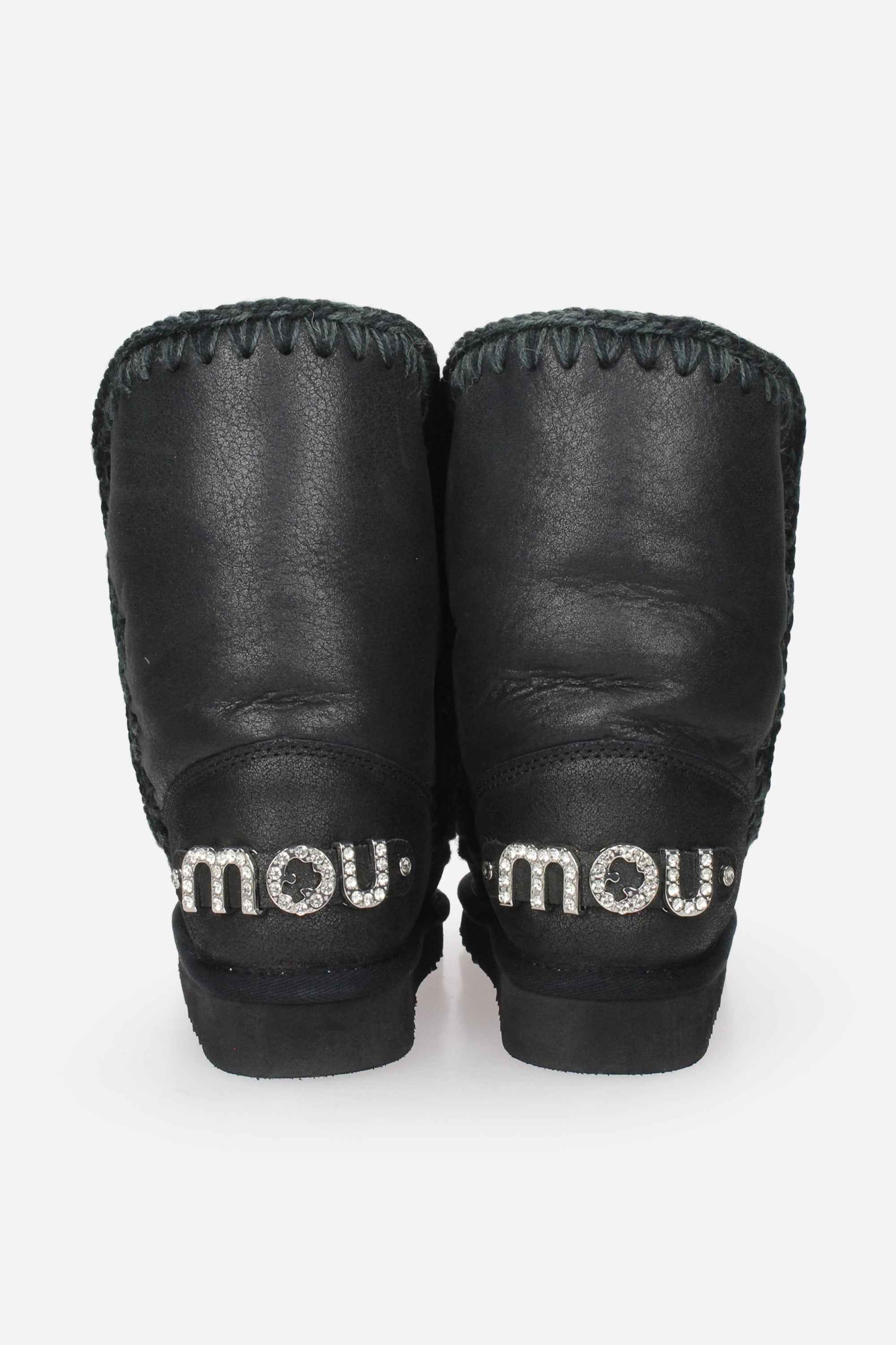 MOU - D FW101037B Boots